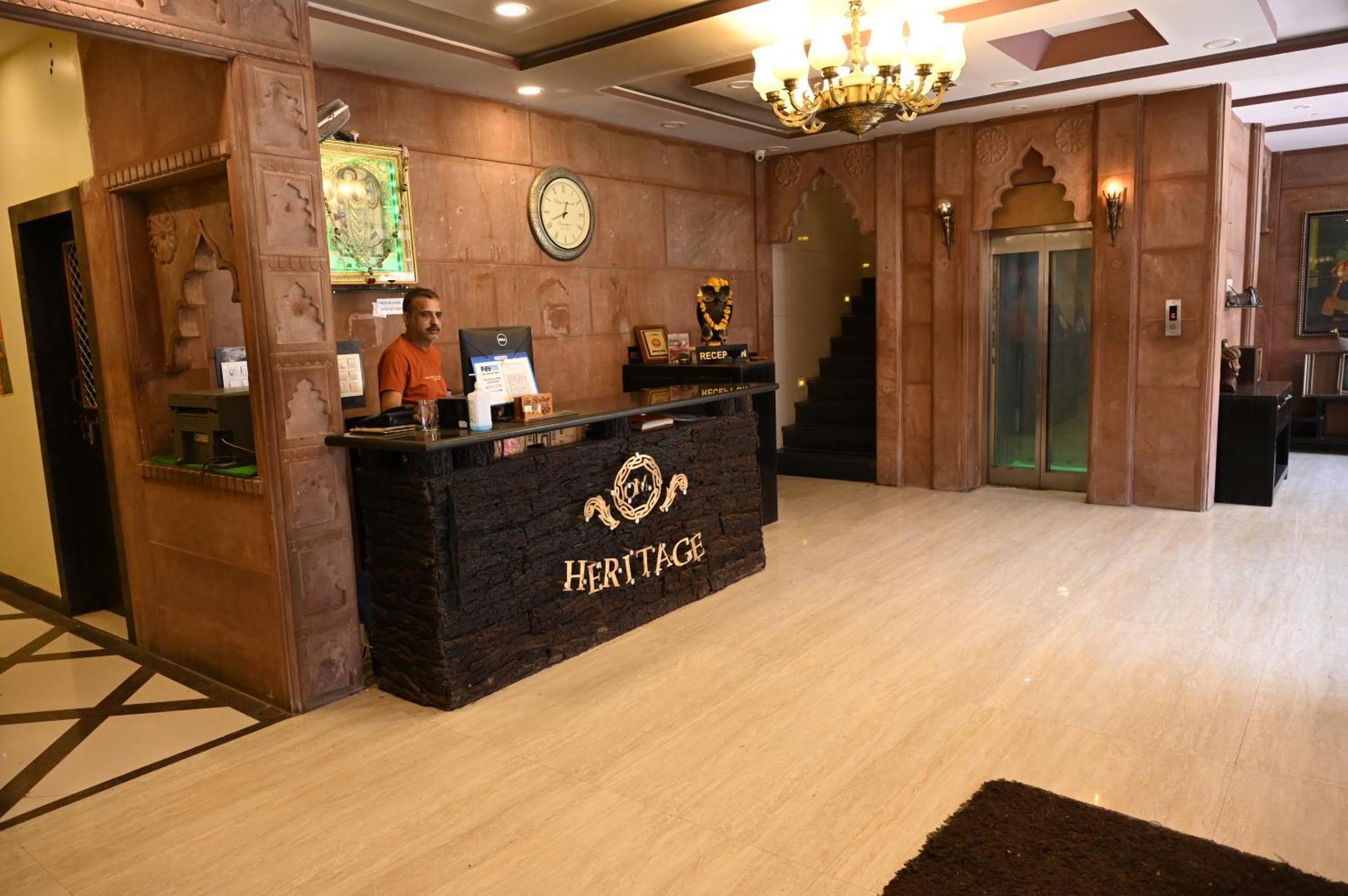 Om Heritage Haveli