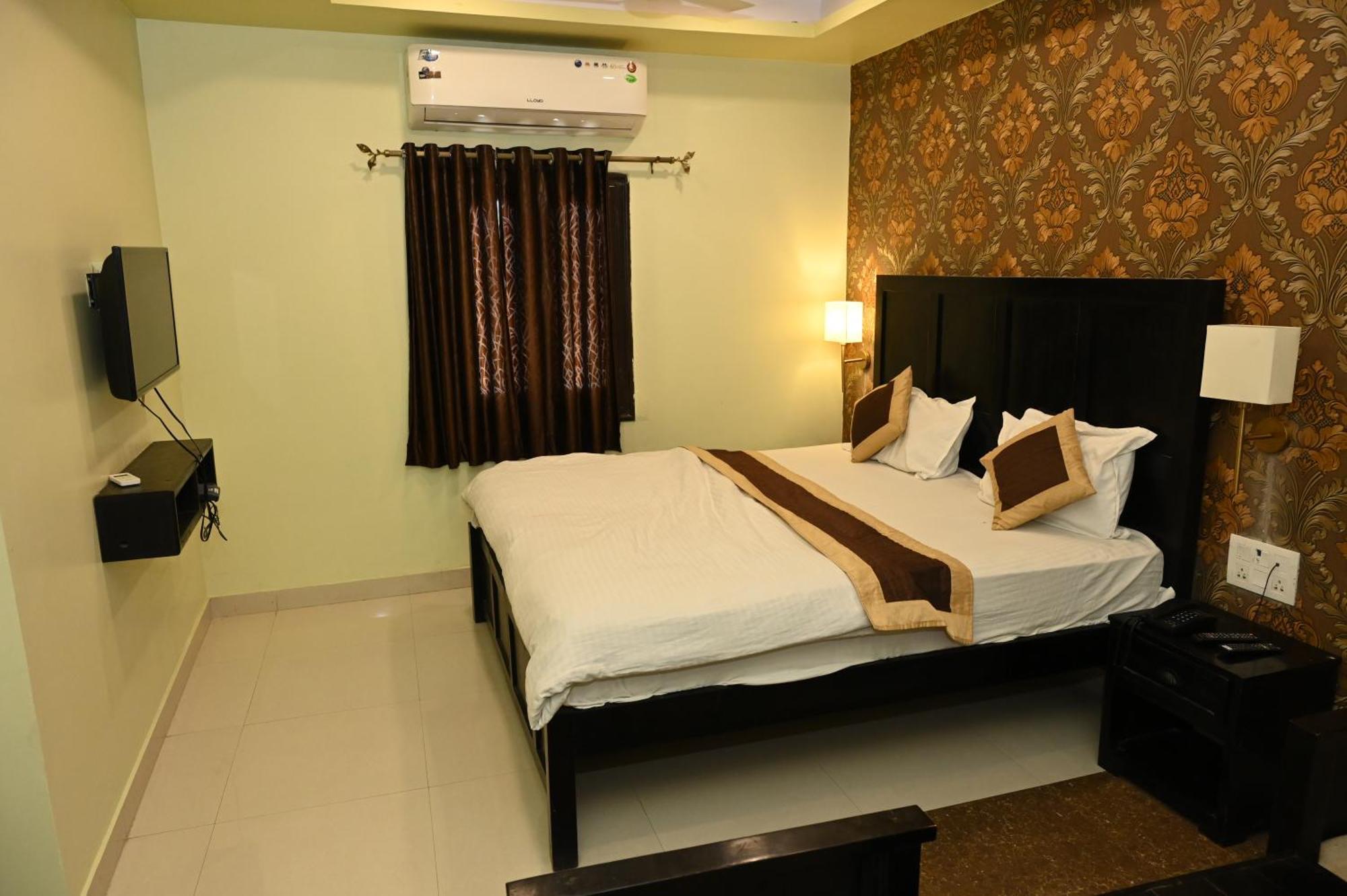 Hotel Om Heritage Haveli
