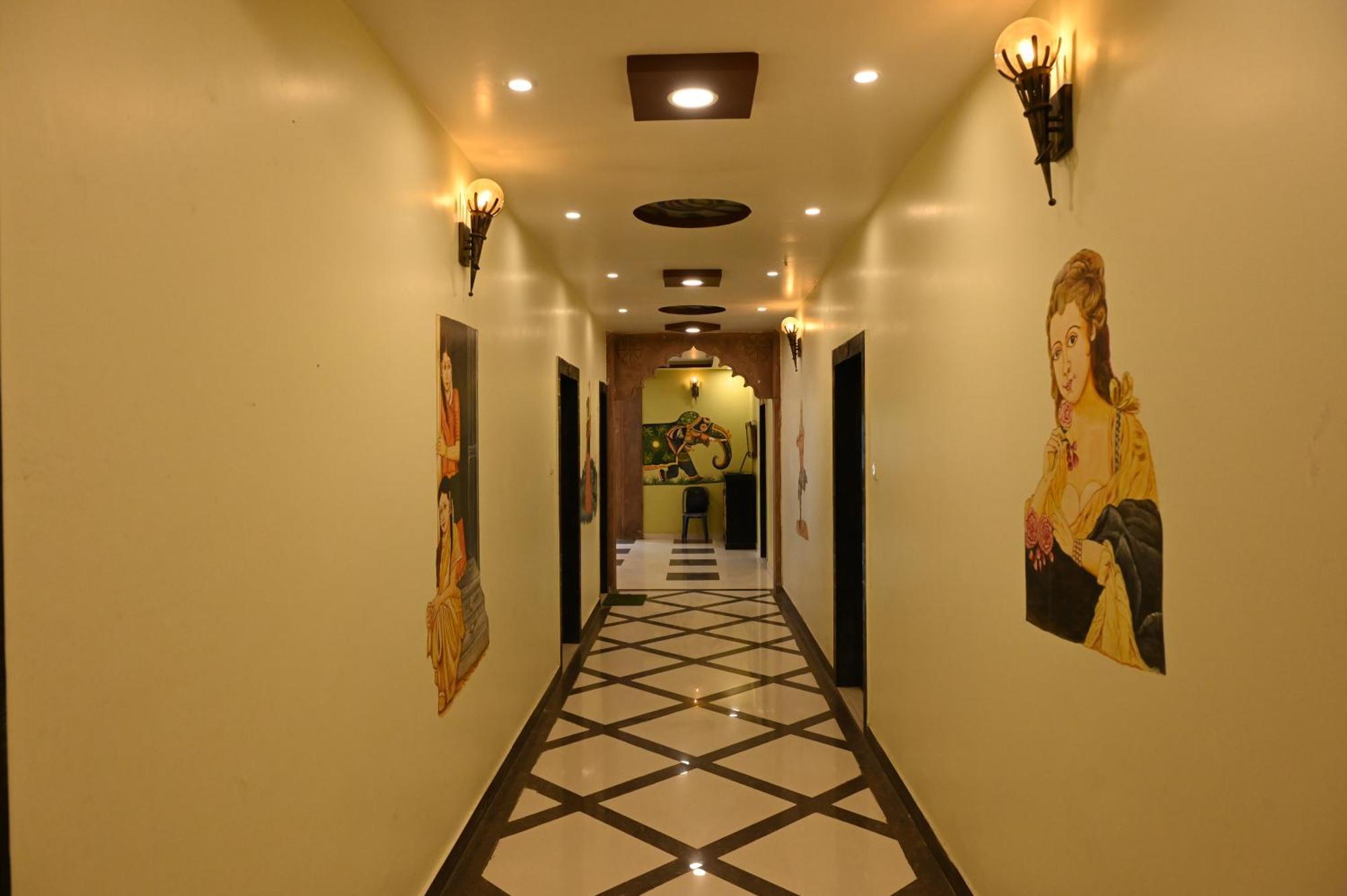 Hotel Om Heritage Haveli Jodhpur (Rajasthan)