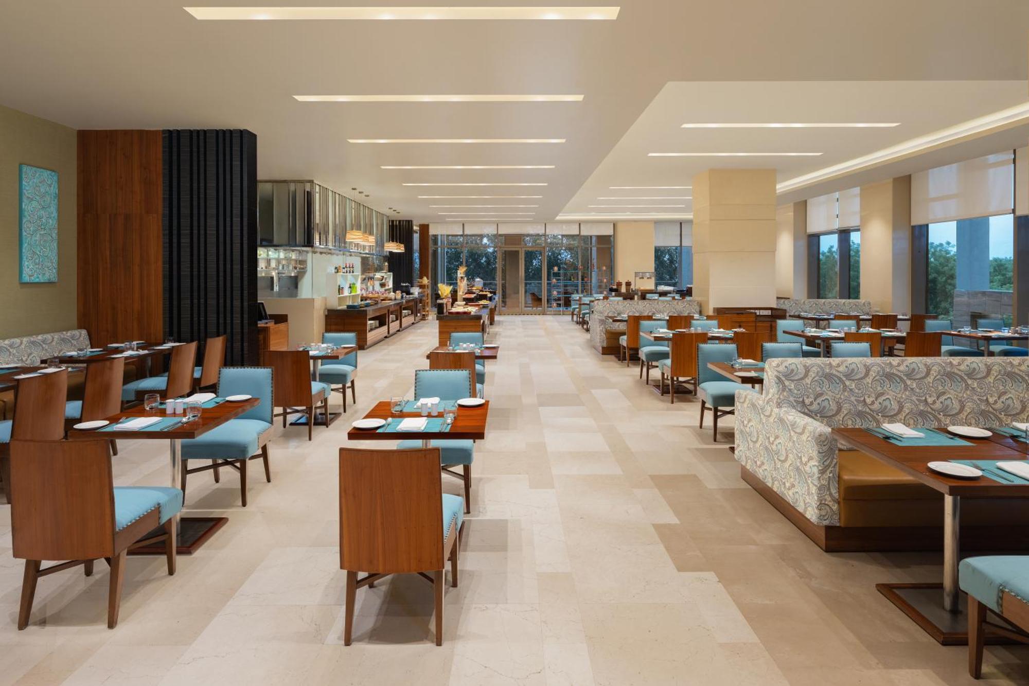 Hotel Fairfield By Marriott Jodhpur 4*