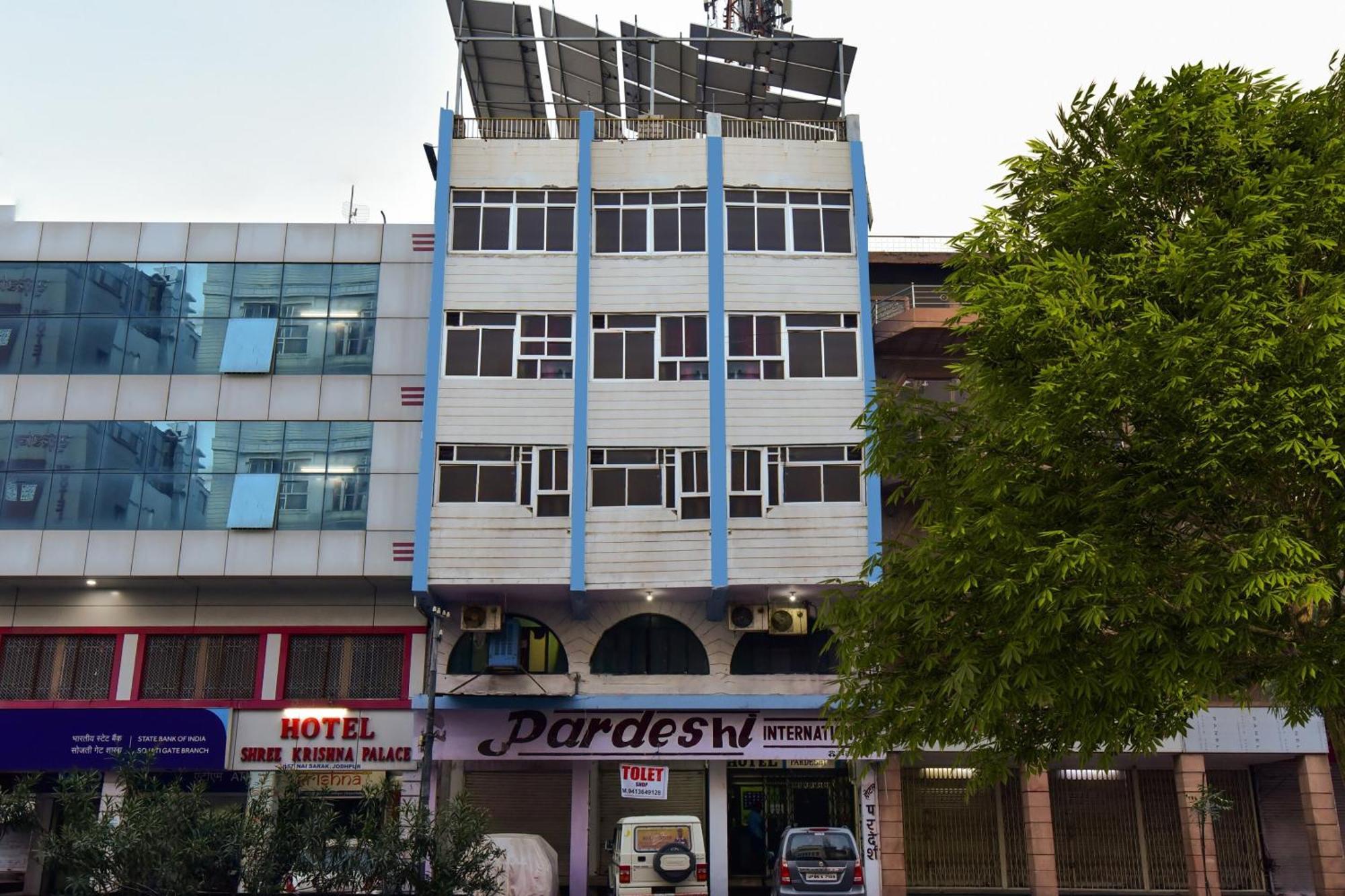 O Pardesi Hotel 2*