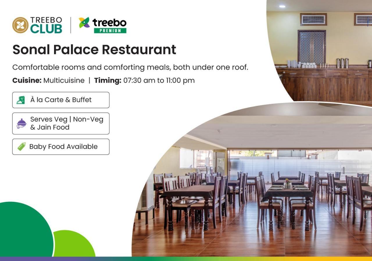 Treebo Sonal Palace, Near Umaid Bhawan Palace Jodhpur (Rajasthan)