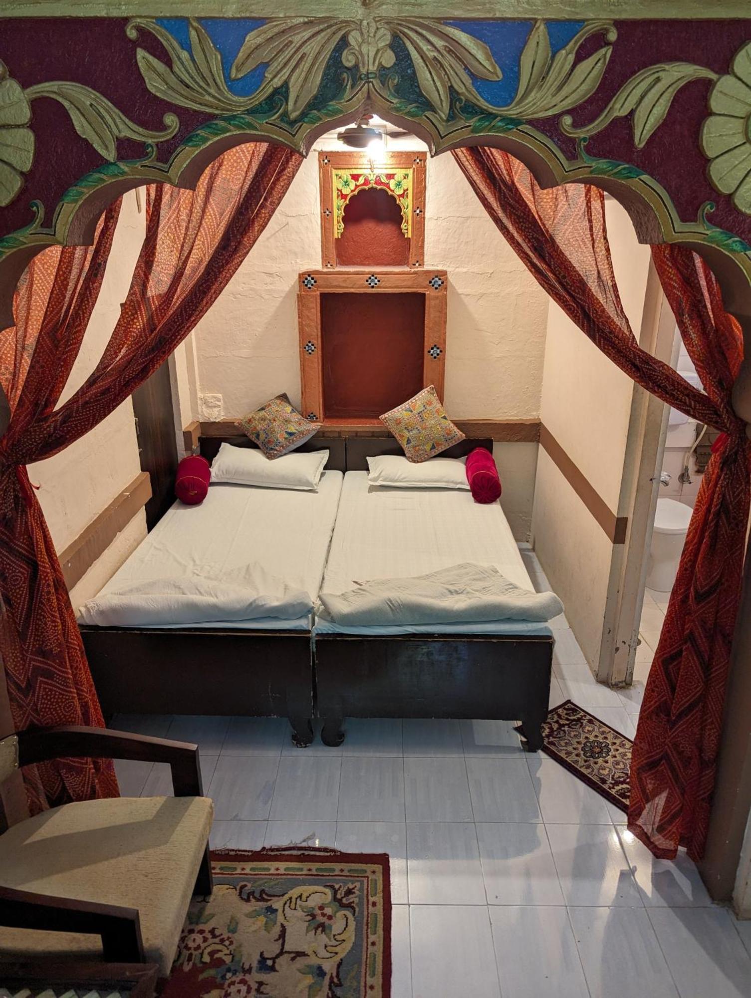 Sadar Haveli Heritage Guest house Jodhpur (Rajasthan)