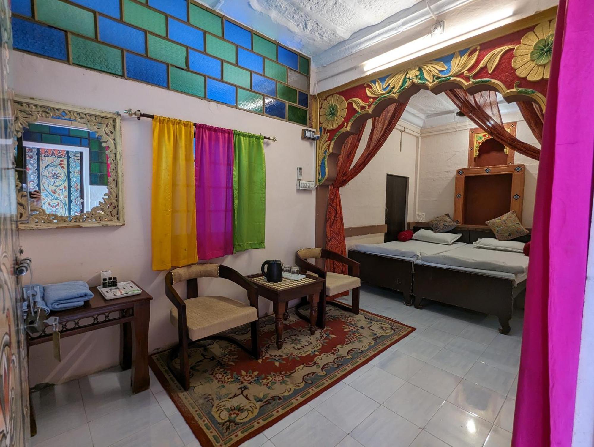 Sadar Haveli Heritage 2* Jodhpur (Rajasthan)