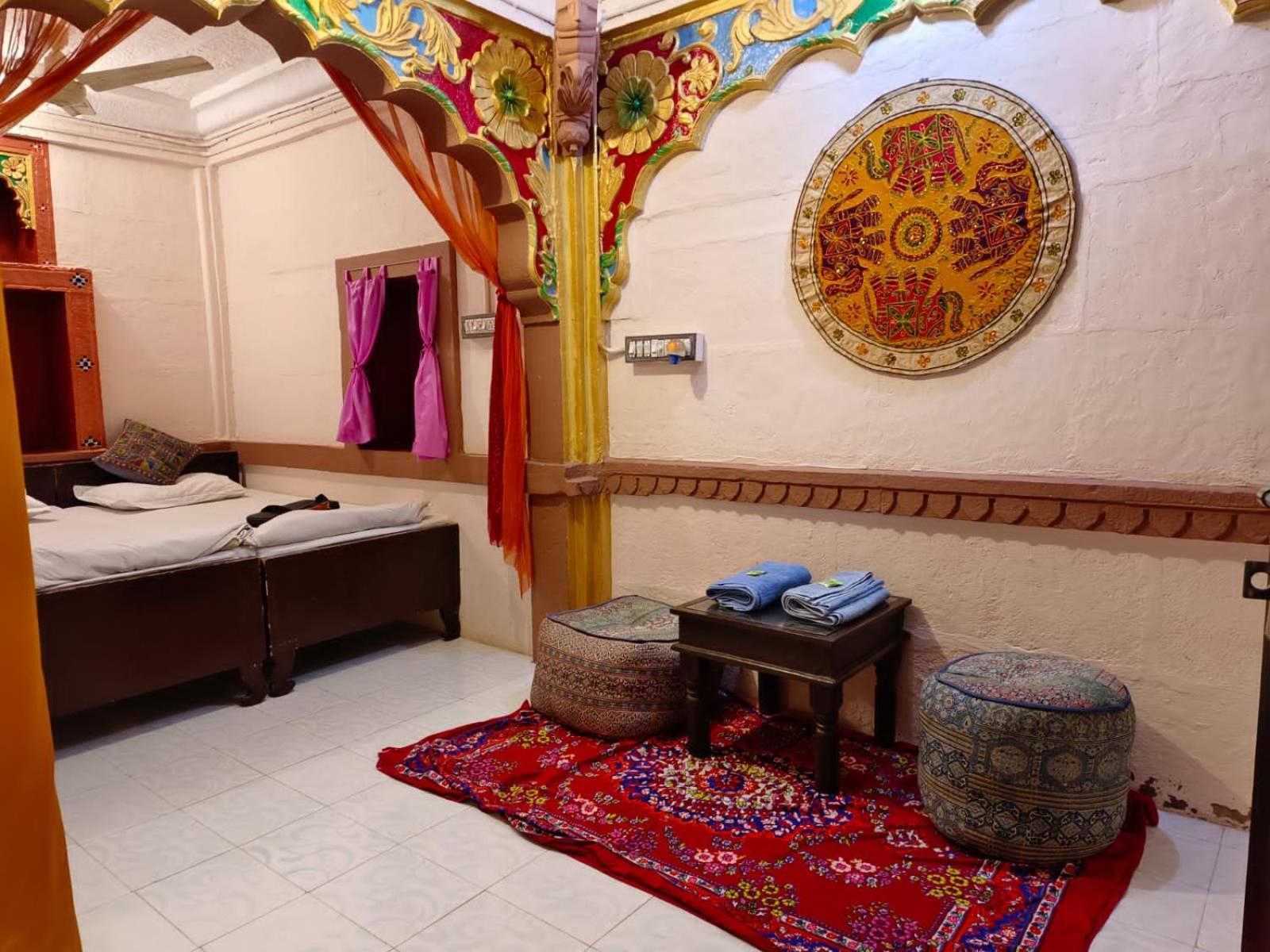 Sadar Haveli Heritage Guest house