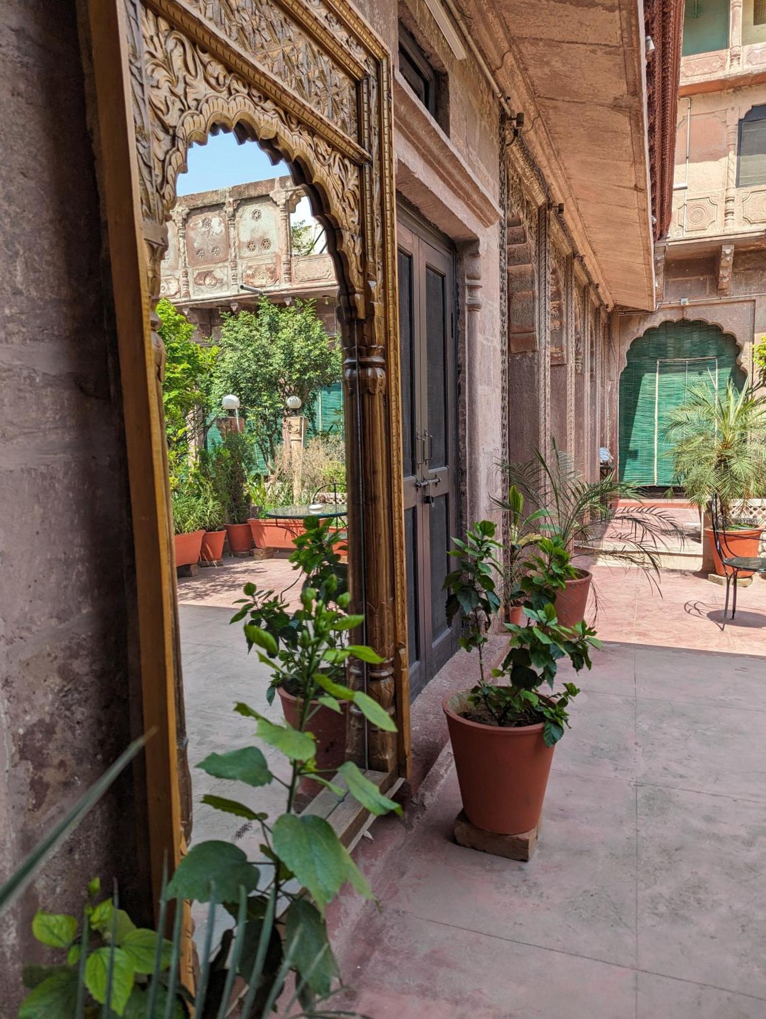 Sadar Haveli Heritage 2* Jodhpur (Rajasthan)