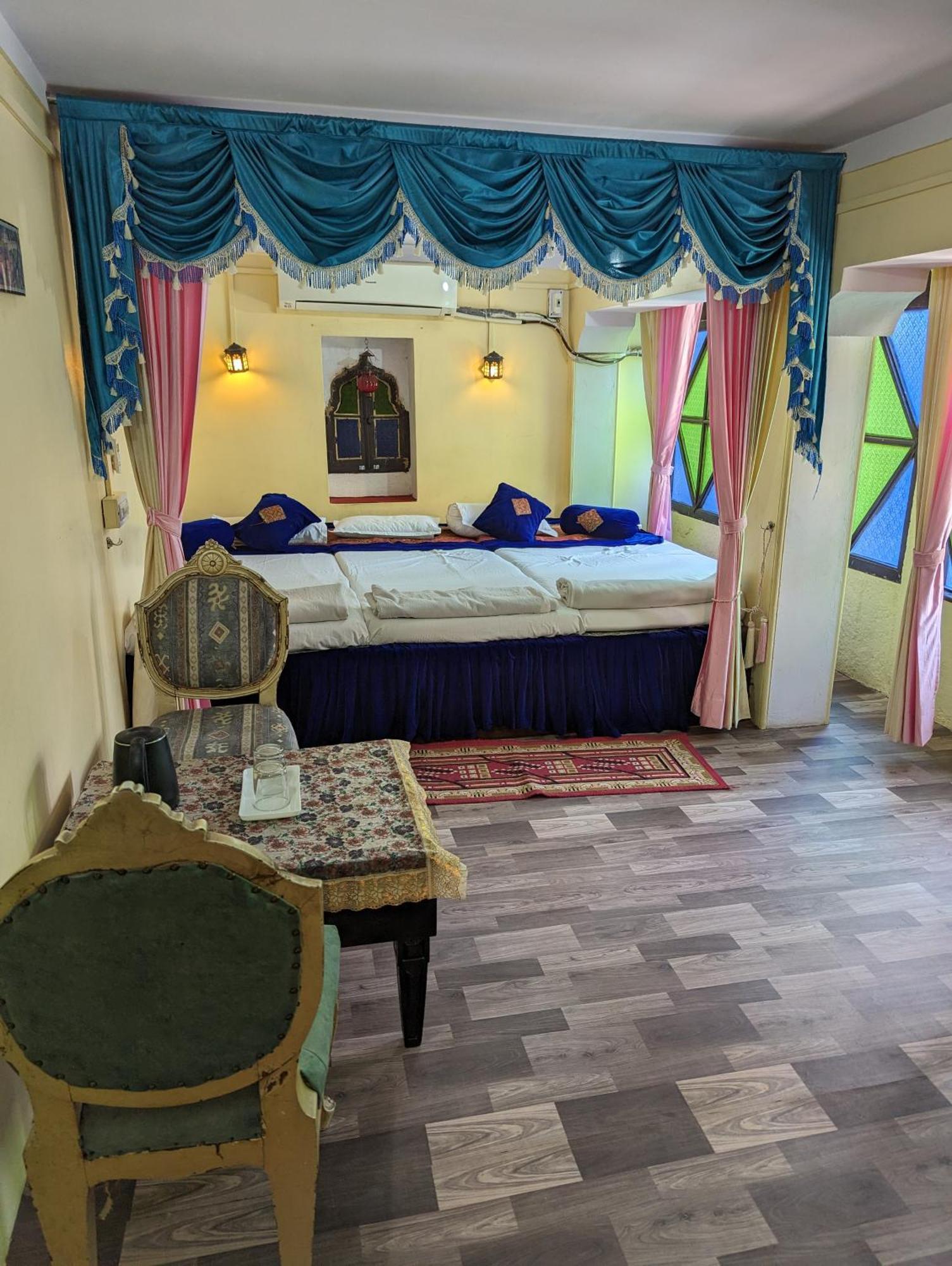 Sadar Haveli Heritage Guest house Jodhpur (Rajasthan)