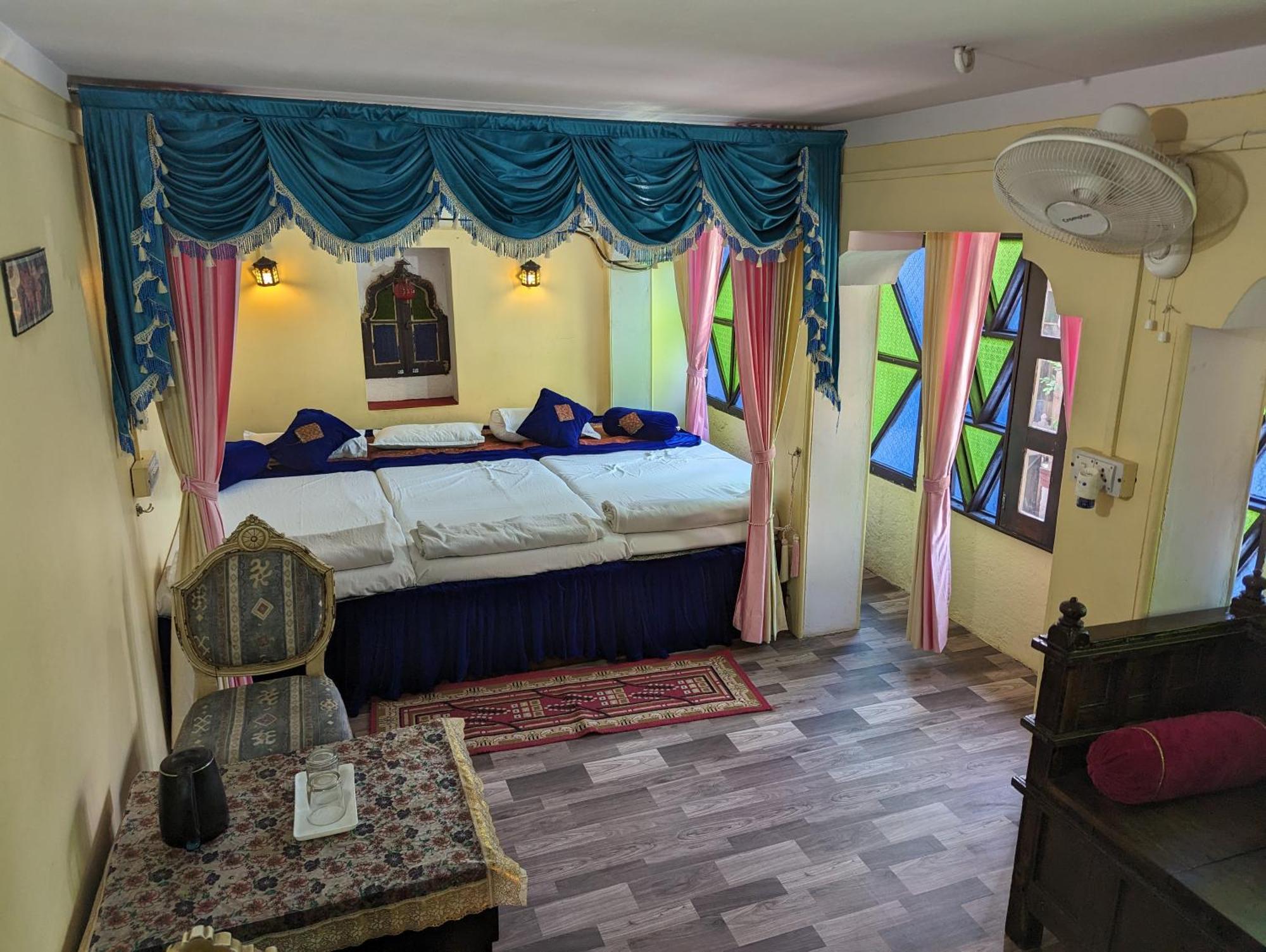 Guest house Sadar Haveli Heritage Jodhpur (Rajasthan)