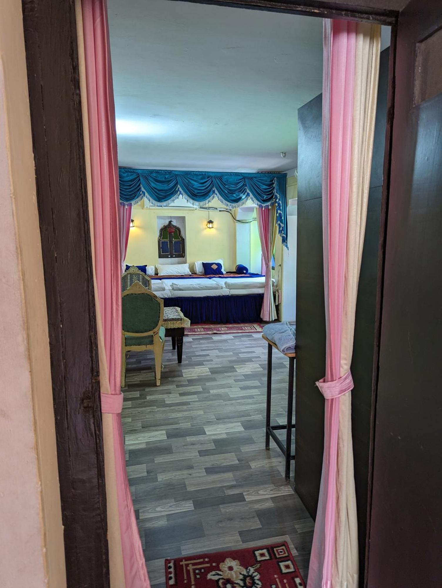 Sadar Haveli Heritage Jodhpur (Rajasthan)