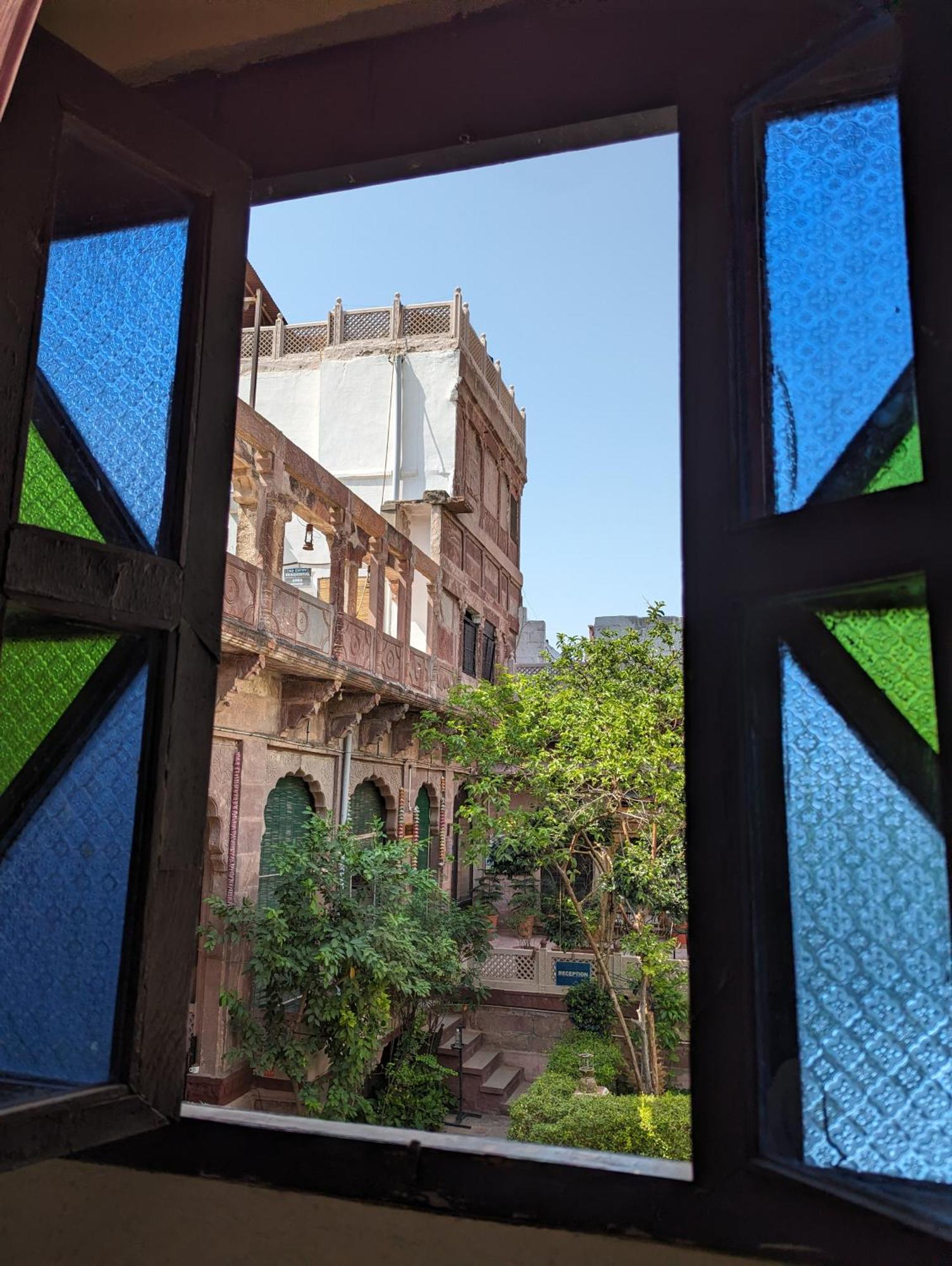 Guest house Sadar Haveli Heritage Jodhpur (Rajasthan)