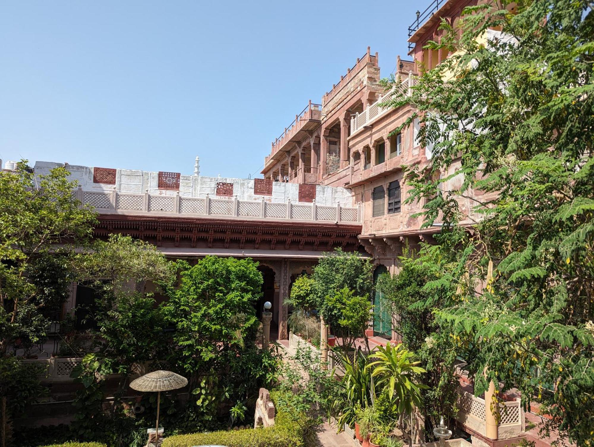 Sadar Haveli Heritage Guest house 2*