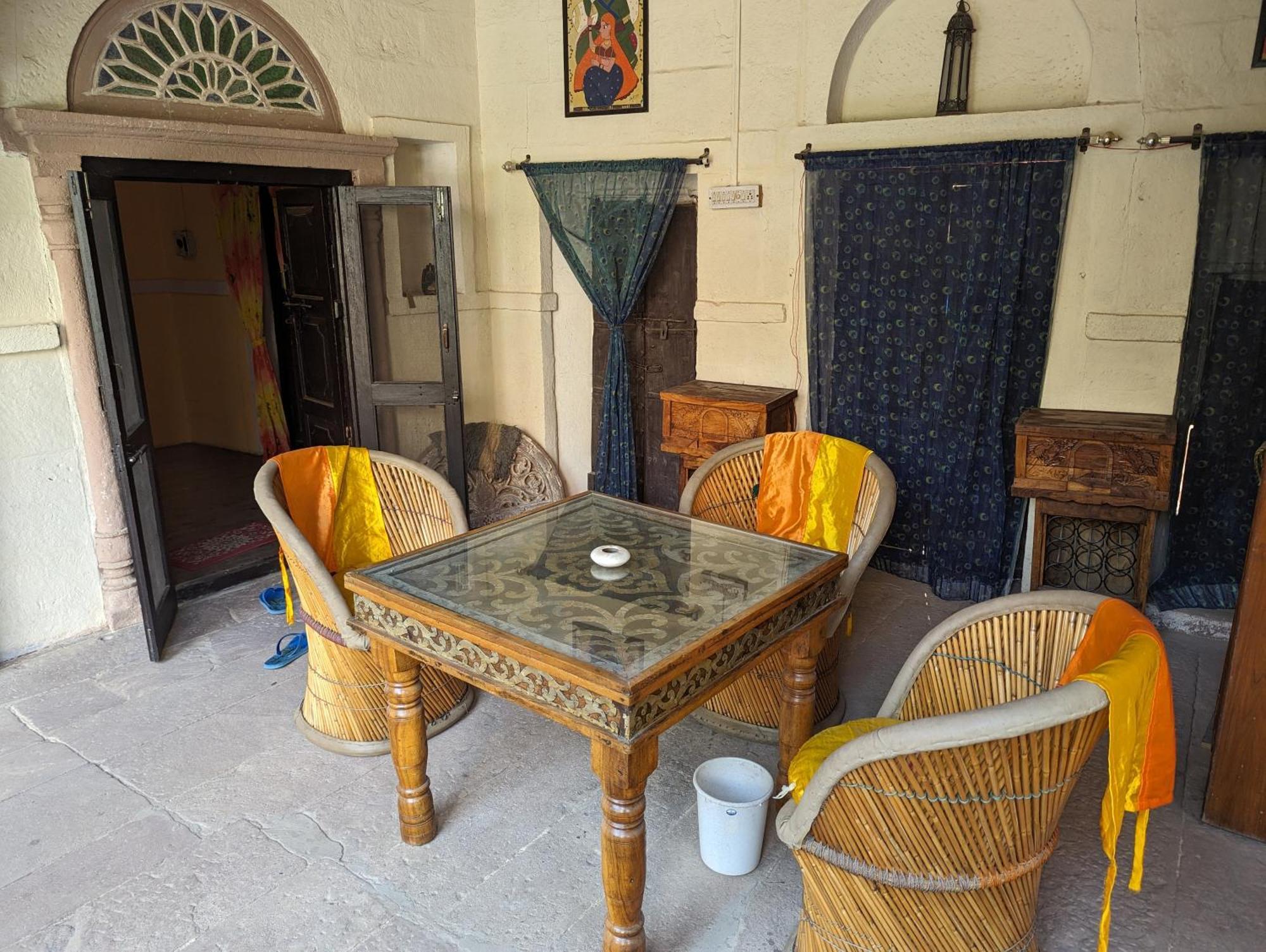 Guest house Sadar Haveli Heritage 2*