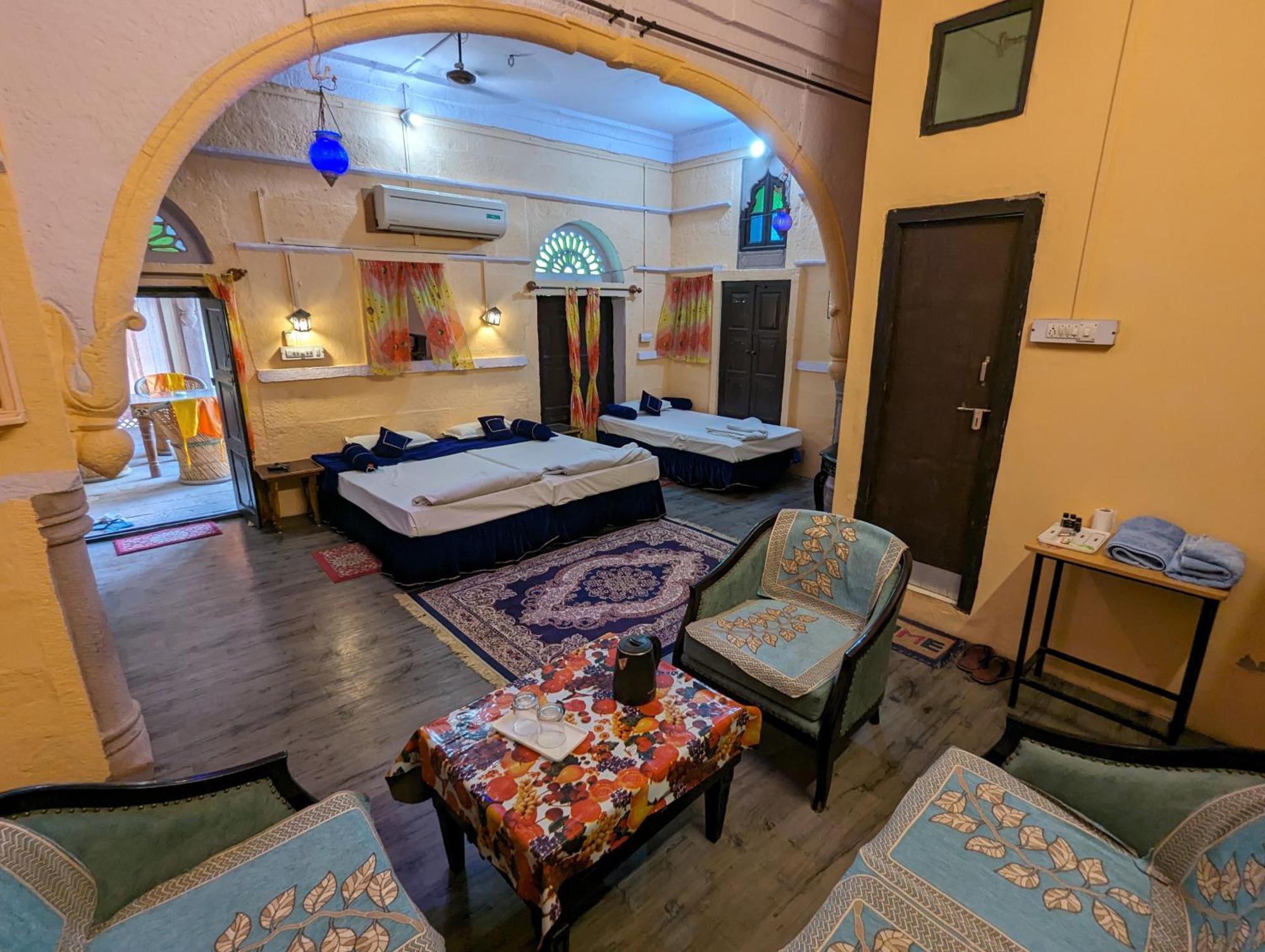 Sadar Haveli Heritage 2* Jodhpur (Rajasthan)