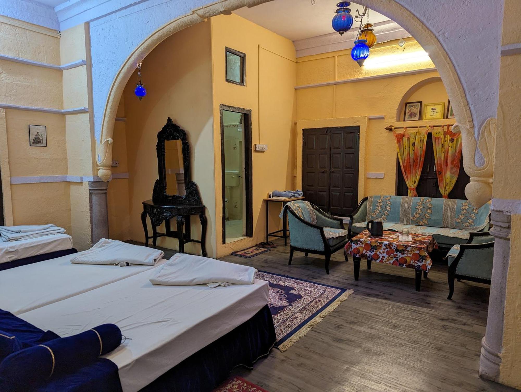 Sadar Haveli Heritage