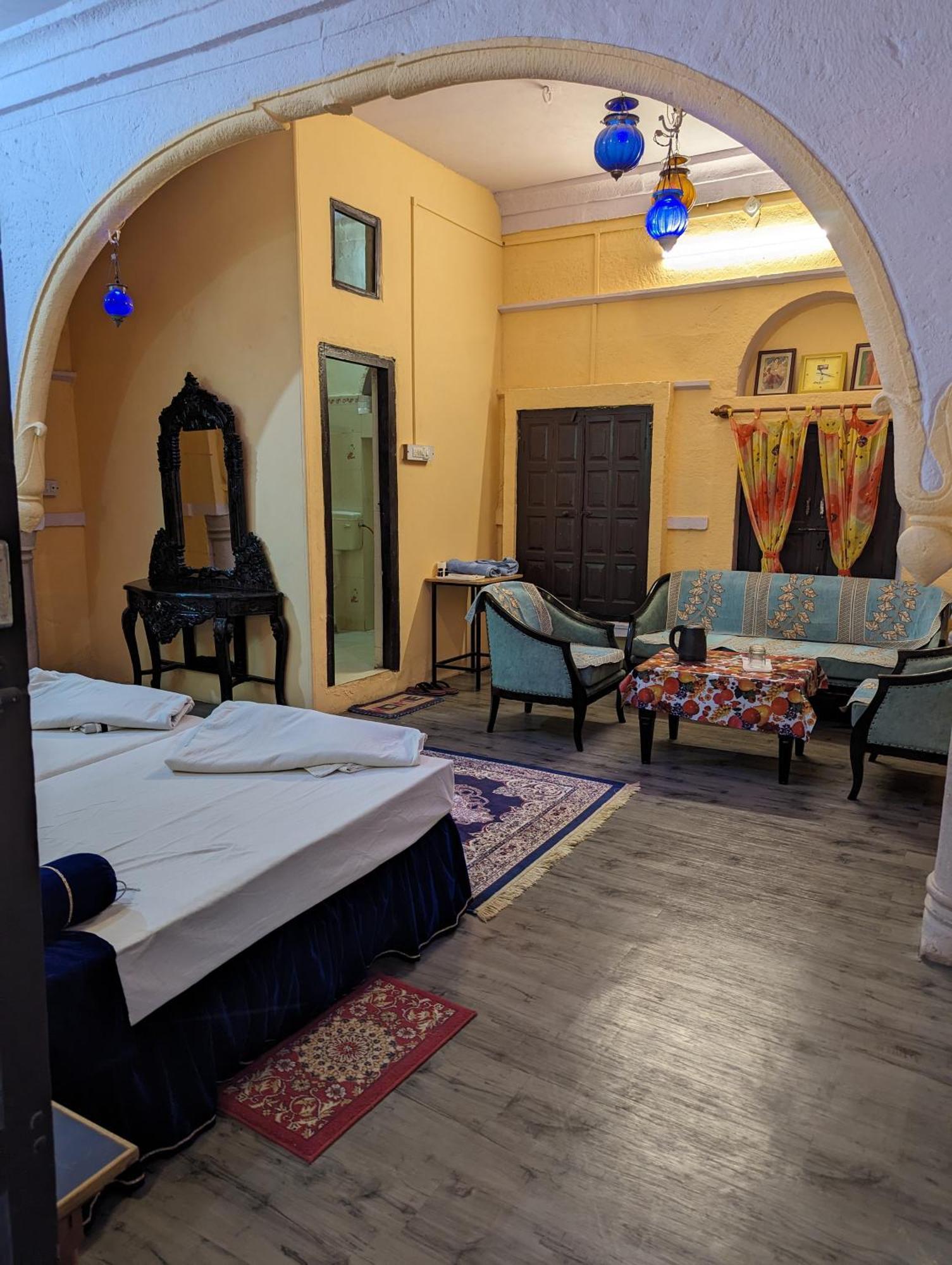 Sadar Haveli Heritage 2* Jodhpur (Rajasthan)
