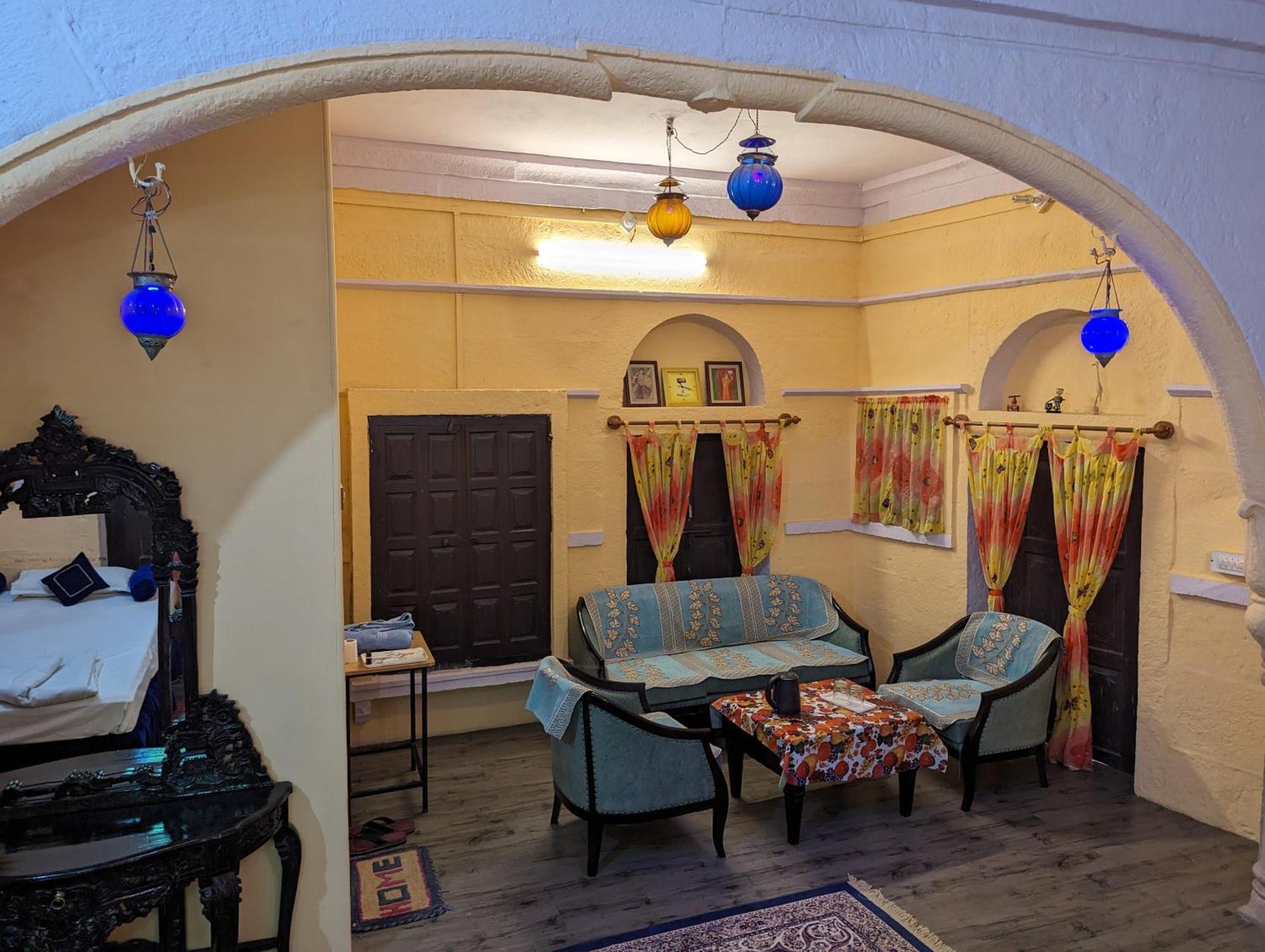 Sadar Haveli Heritage Guest house 2*