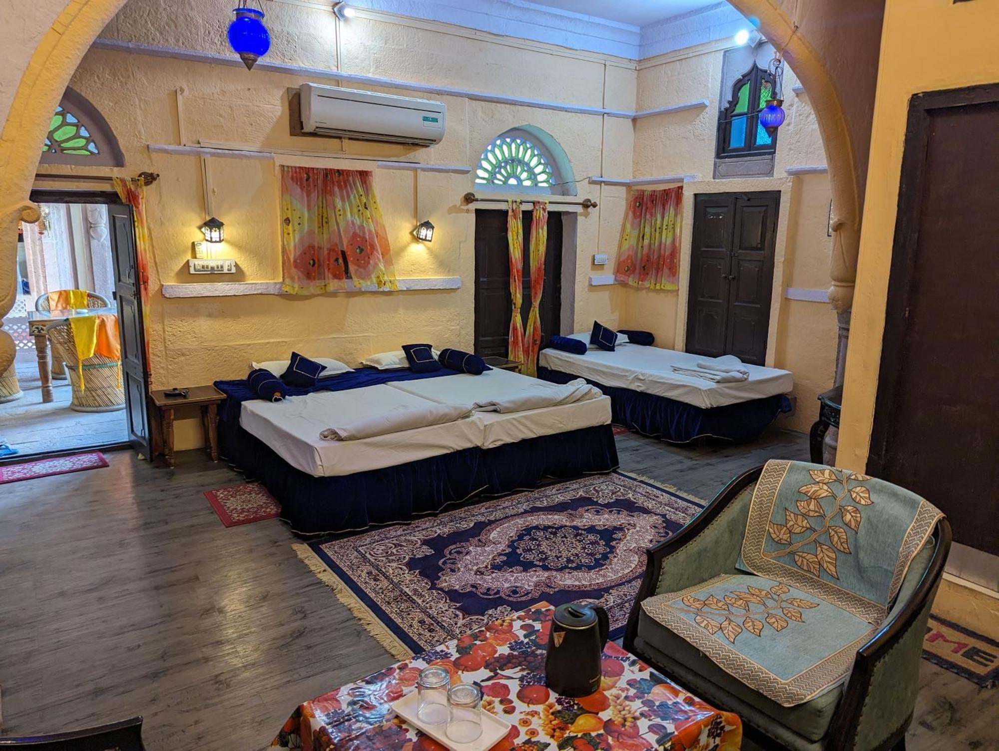 Guest house Sadar Haveli Heritage 2*