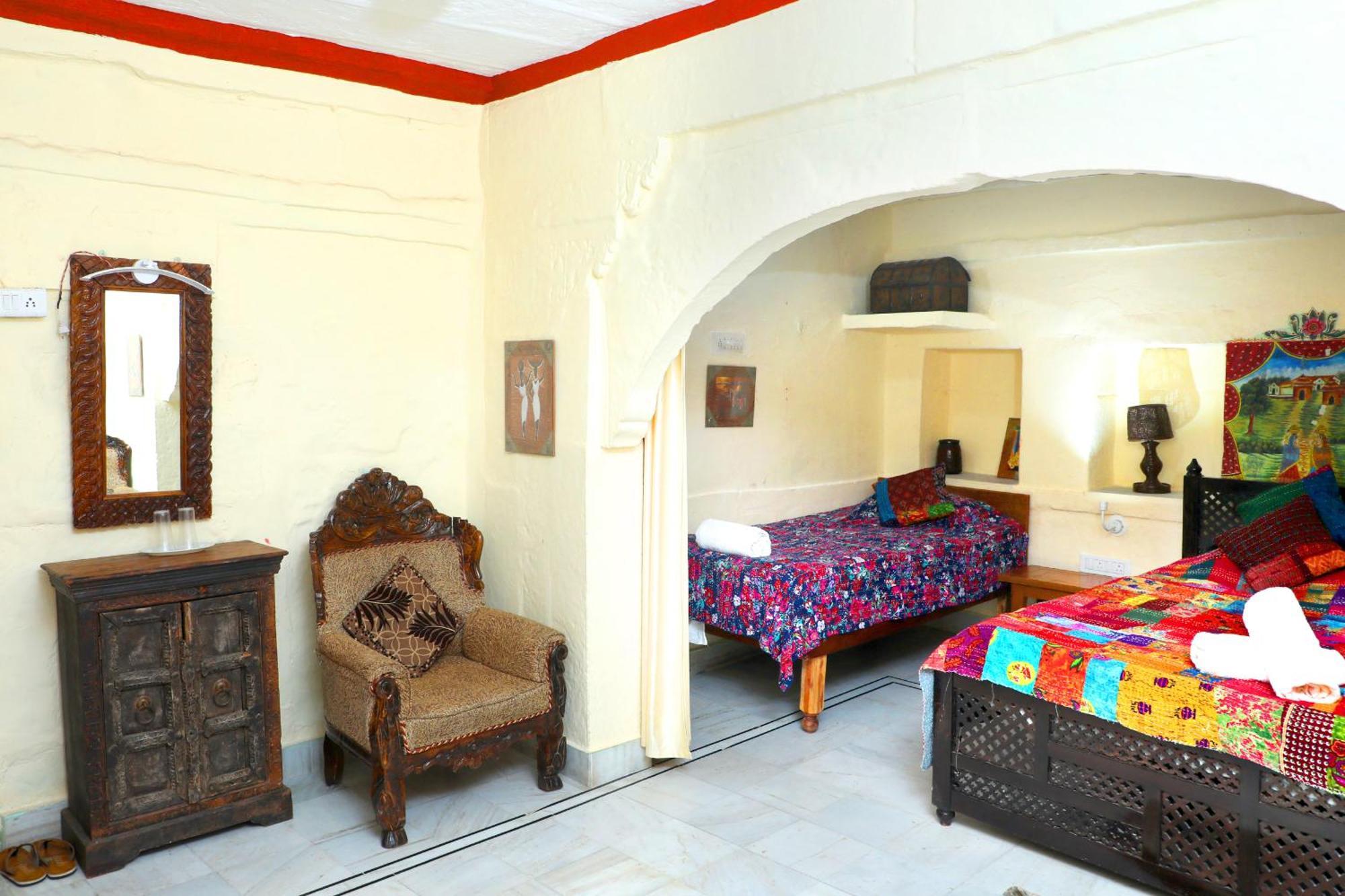 Jodhpur Heritage Haveli Guest house Jodhpur (Rajasthan)