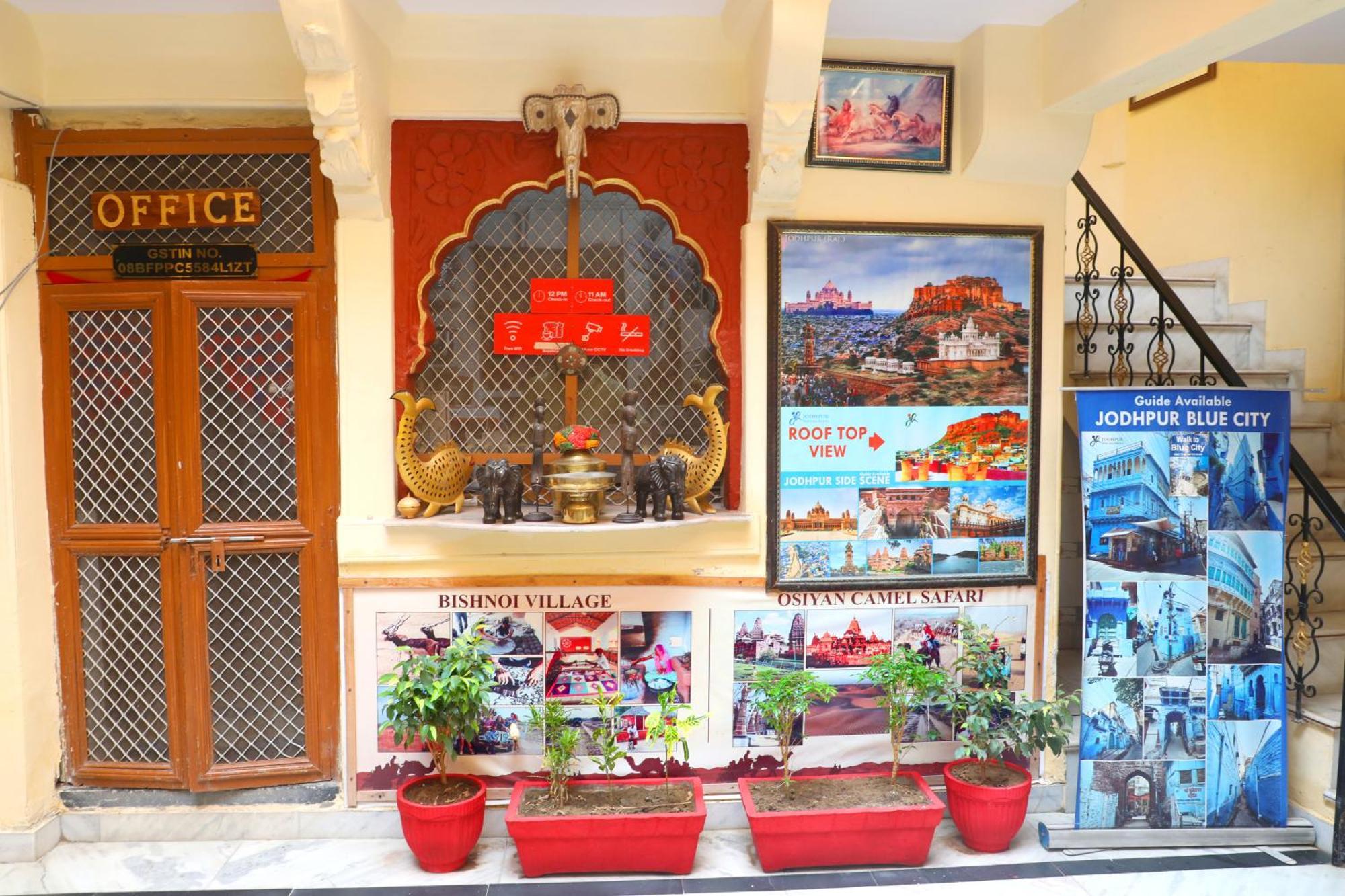 Jodhpur Heritage Haveli 3*