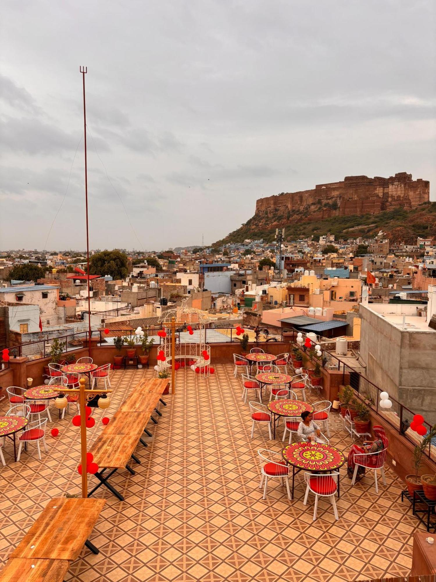 Om Heritage Haveli Jodhpur (Rajasthan)