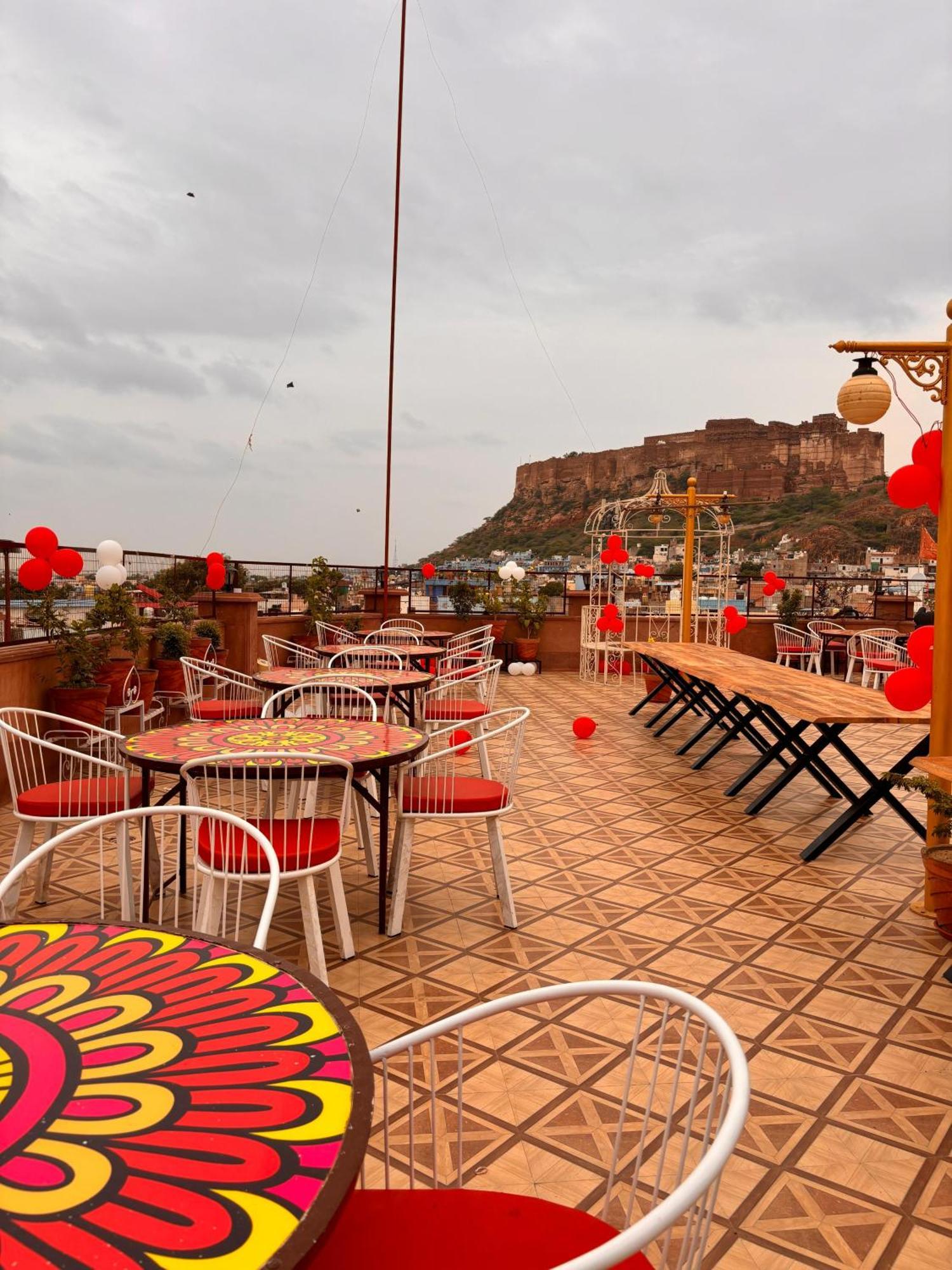 Om Heritage Haveli Hotel 3*
