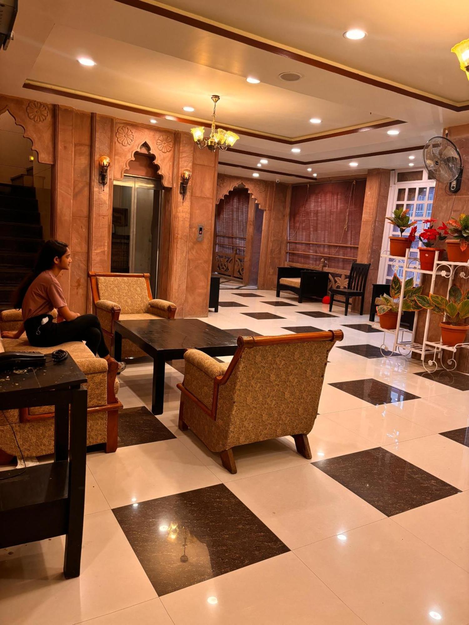 Hotel Om Heritage Haveli 3*