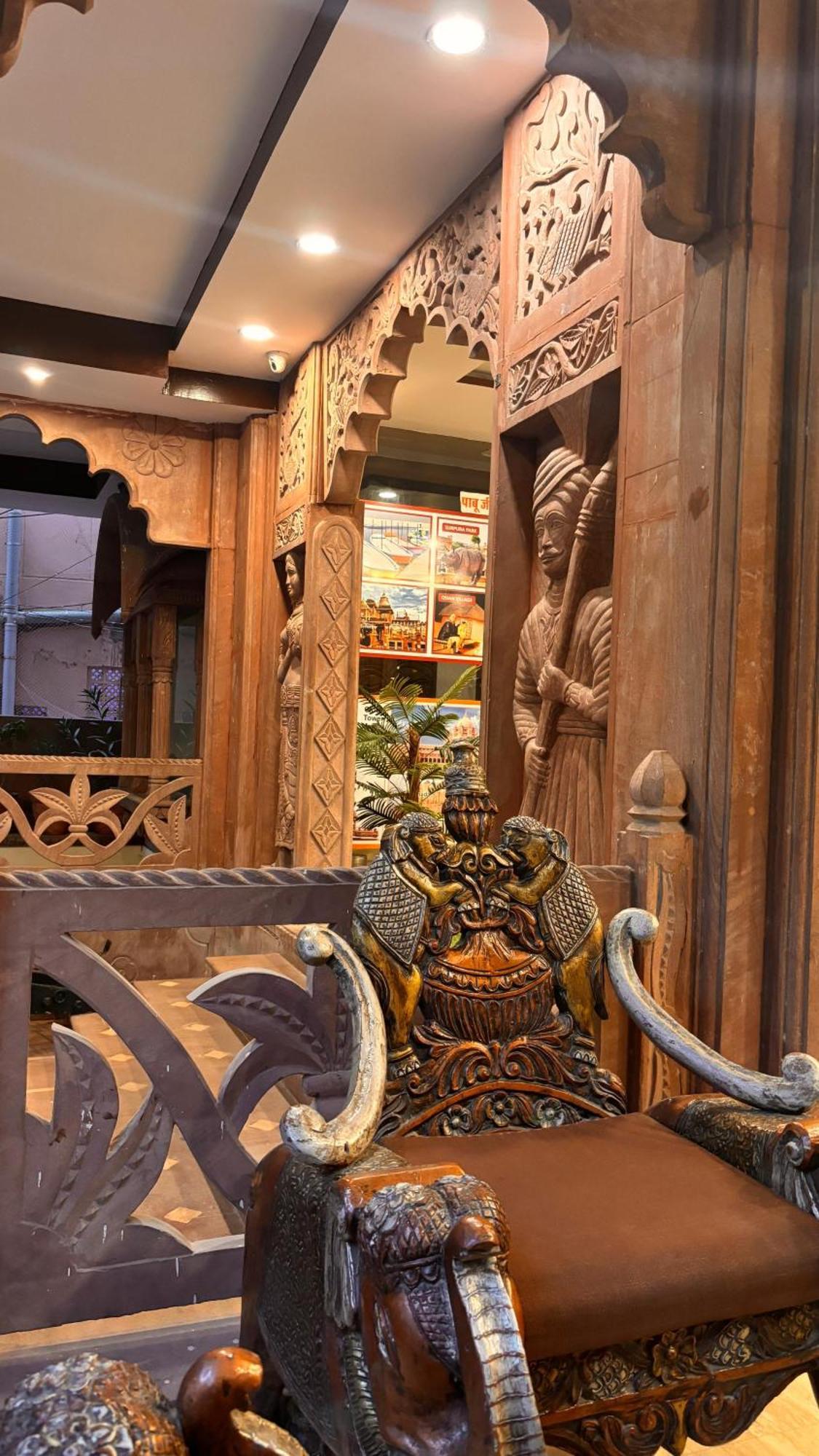 Om Heritage Haveli Hotel Jodhpur (Rajasthan)