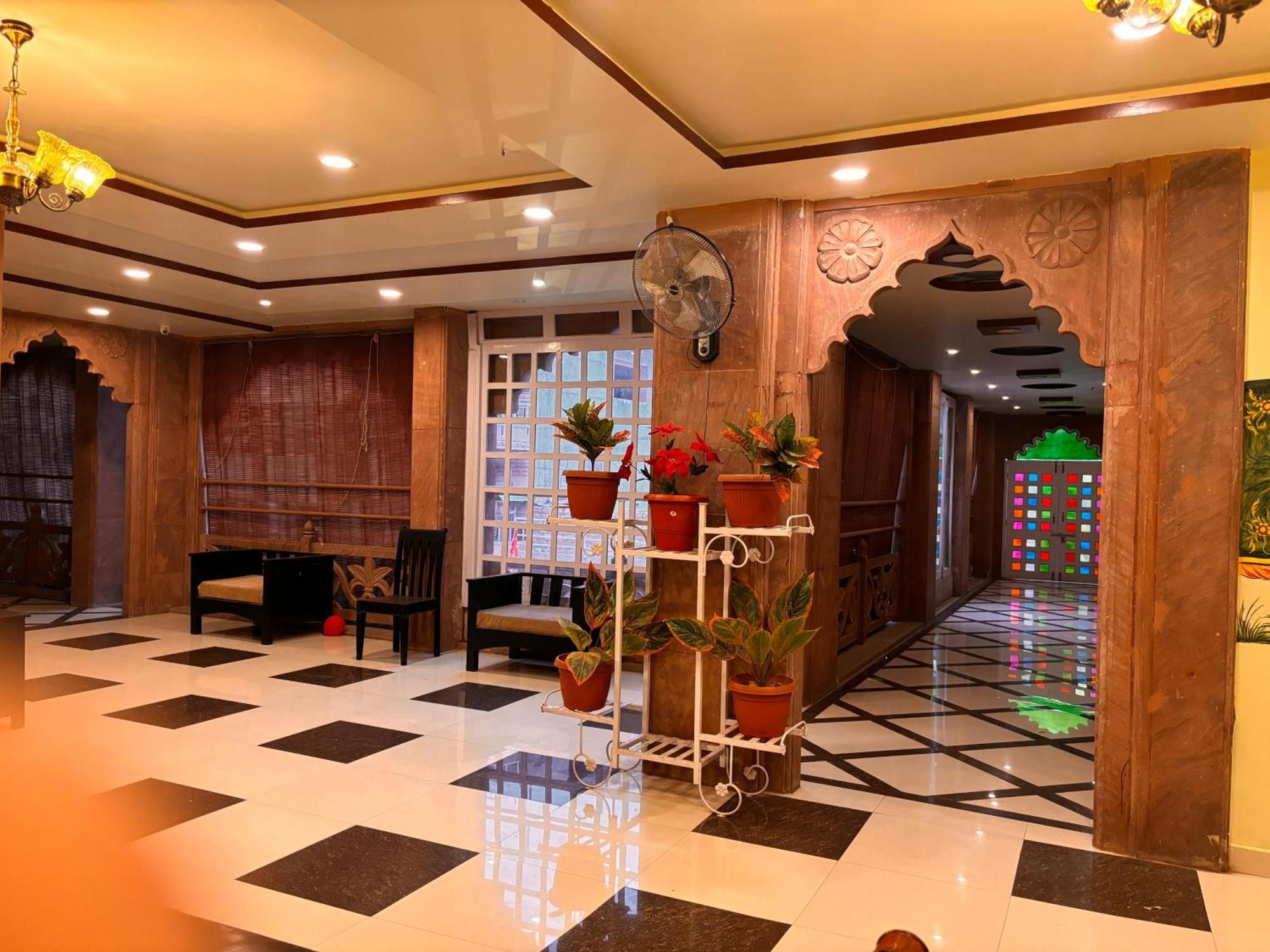 Hotel Om Heritage Haveli Jodhpur (Rajasthan)