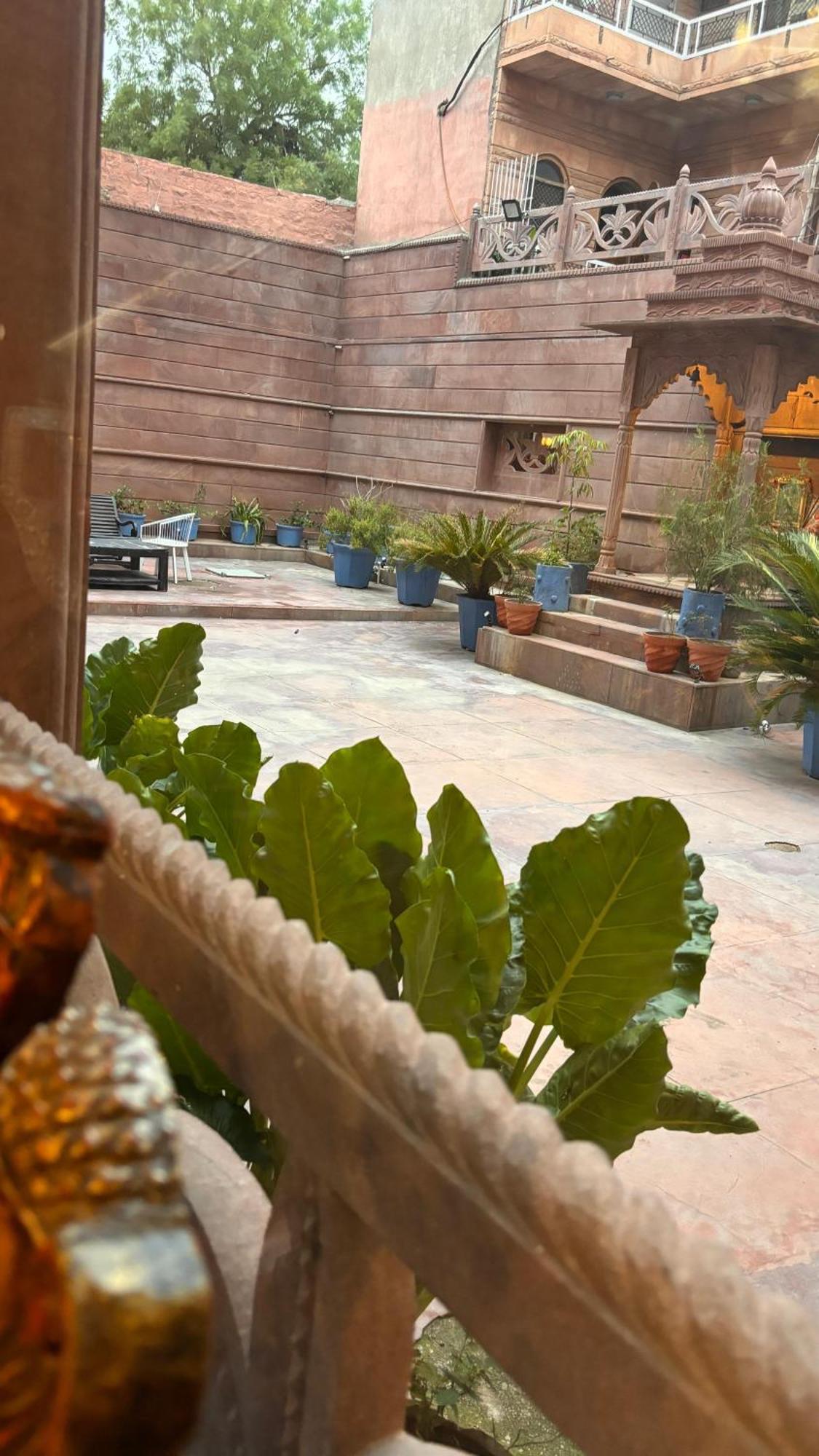 Om Heritage Haveli Jodhpur (Rajasthan)