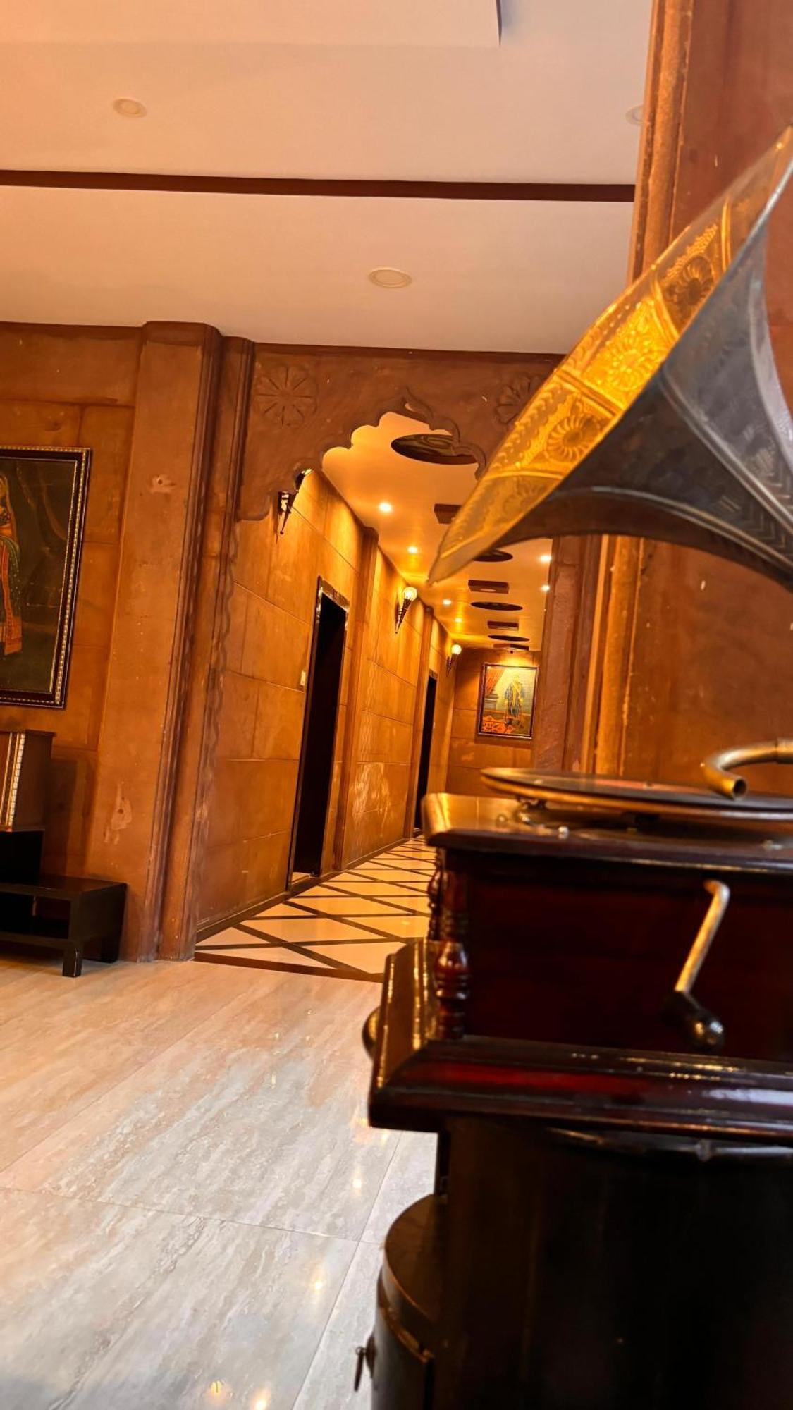 Om Heritage Haveli Hotel 3*