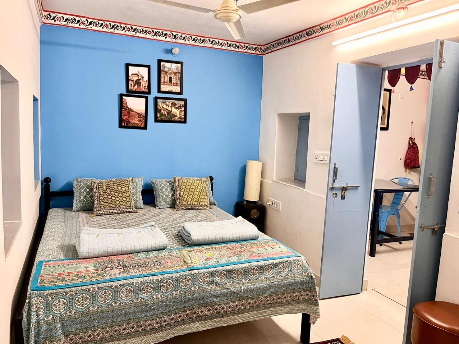 Homestay Aura - The Haveli Jodhpur (Rajasthan)