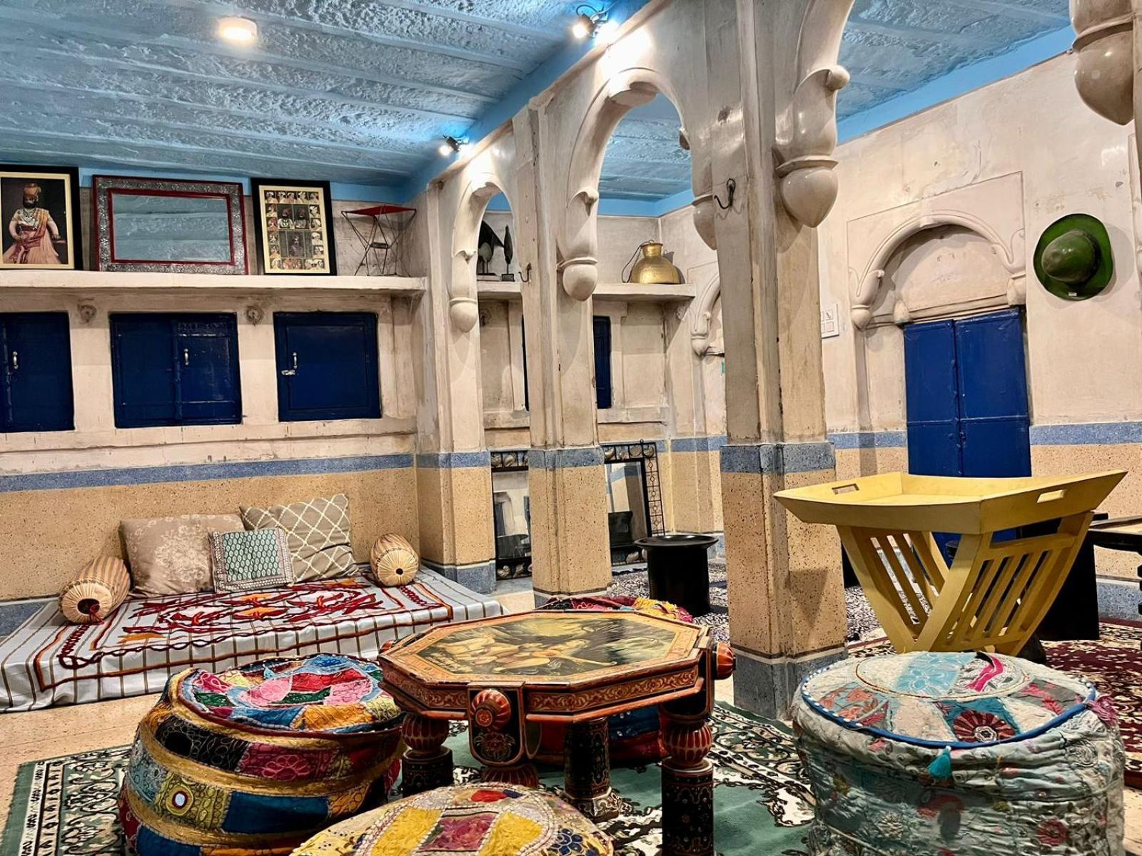 Aura - The Haveli *