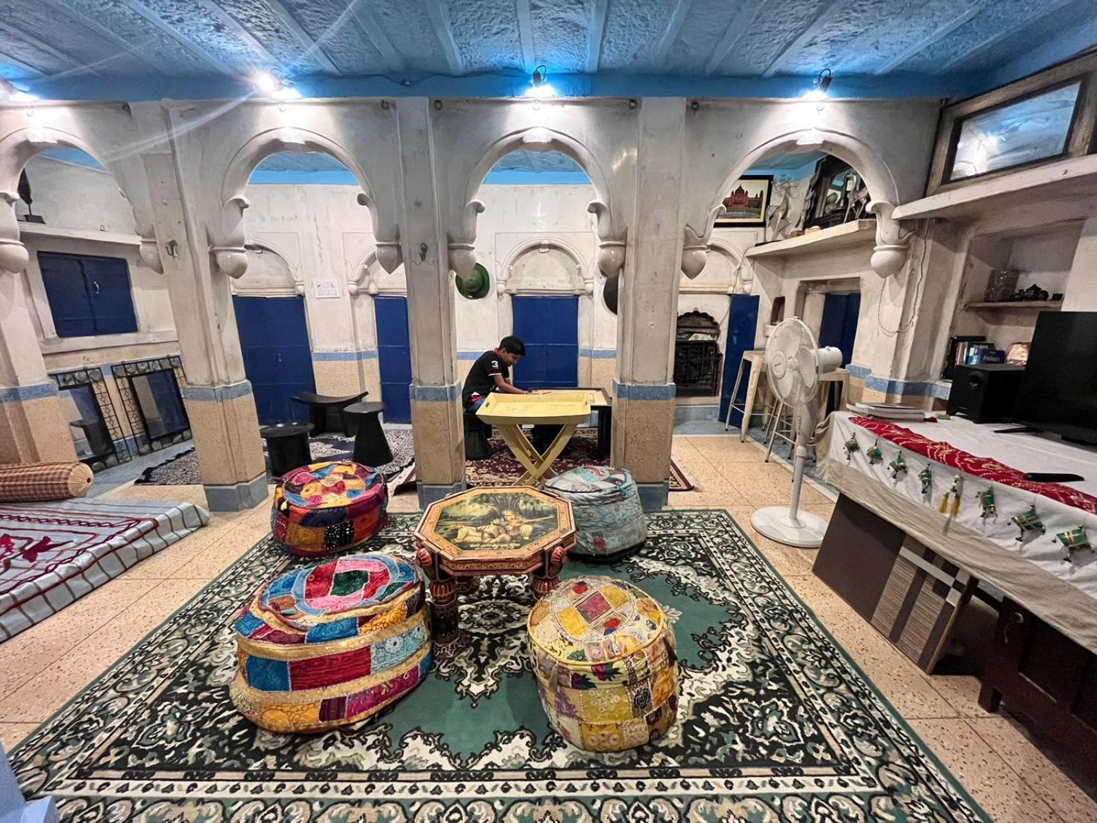 Aura - The Haveli * Jodhpur (Rajasthan)