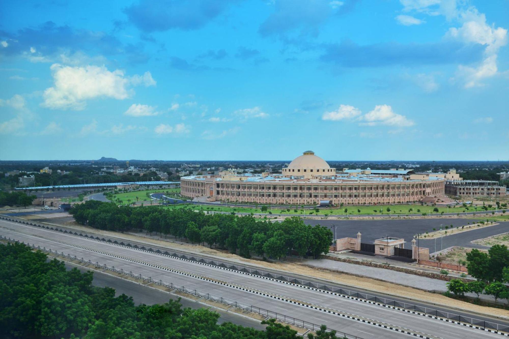 Hotel Fairfield By Marriott Jodhpur 4*