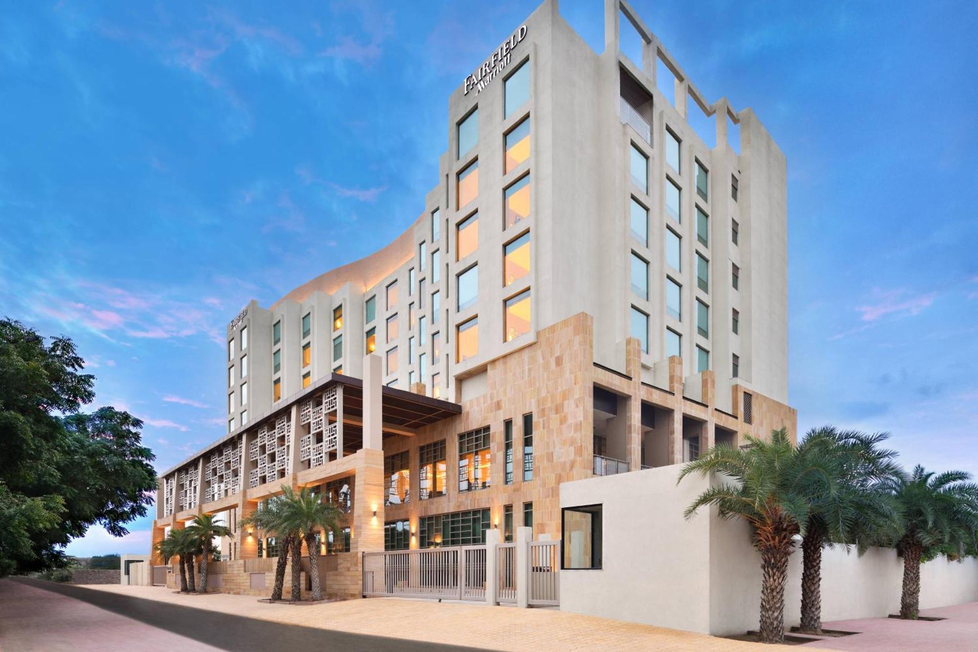 Fairfield By Marriott Jodhpur Hotel 4*