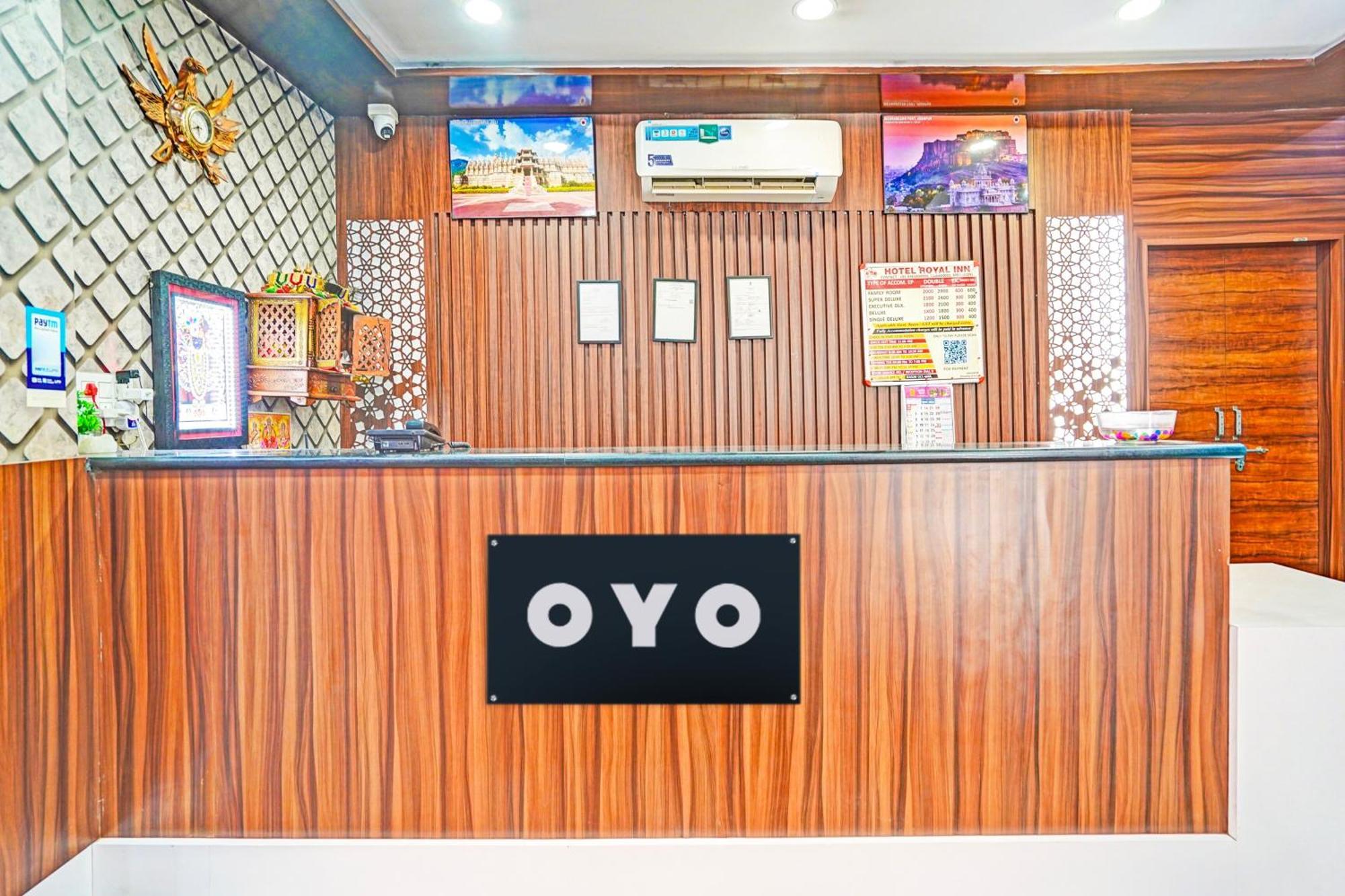 O Royal 3* Jodhpur (Rajasthan)