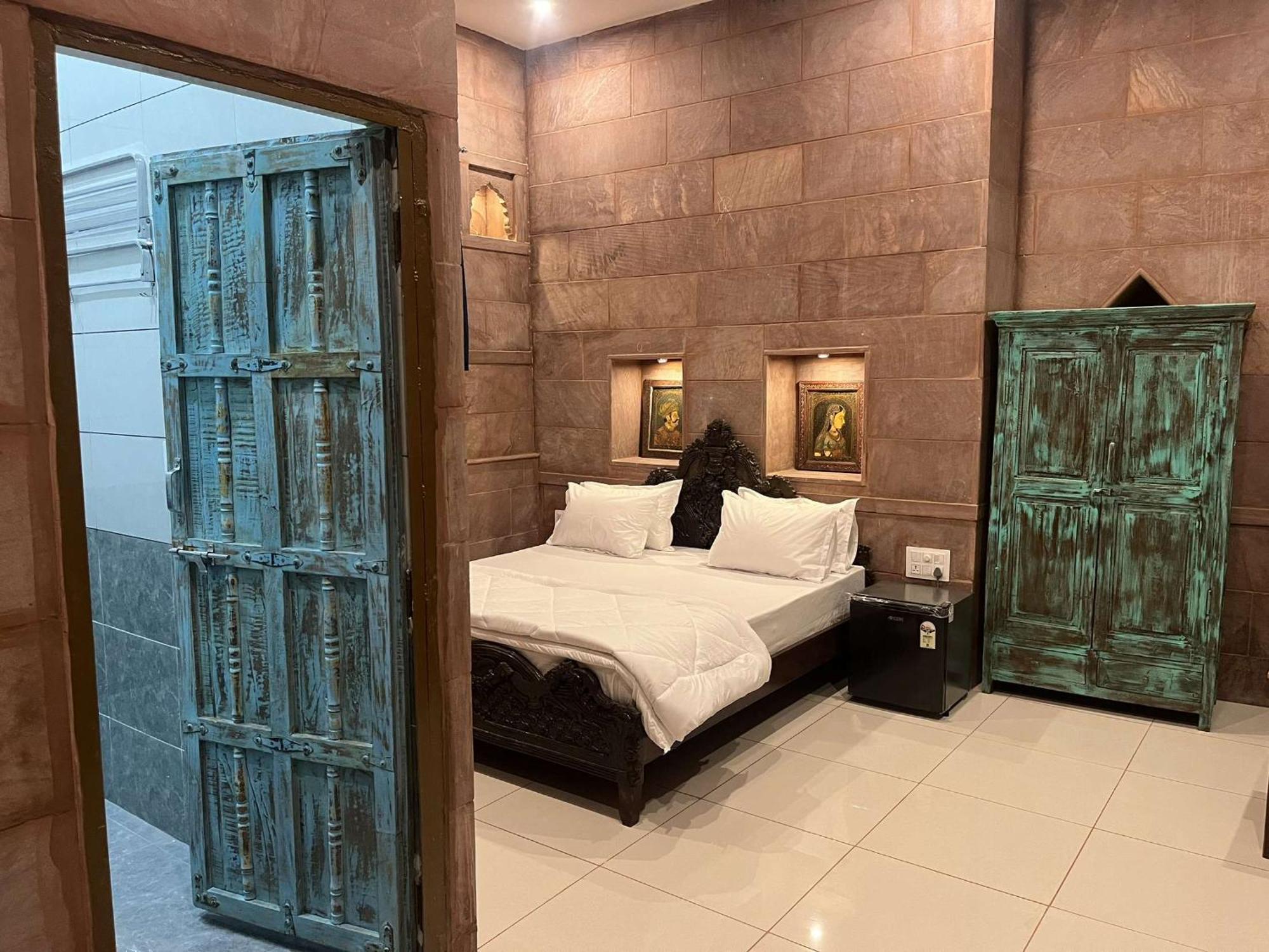 Guest house Geel Heritage - A Restored Haveli Jodhpur (Rajasthan)