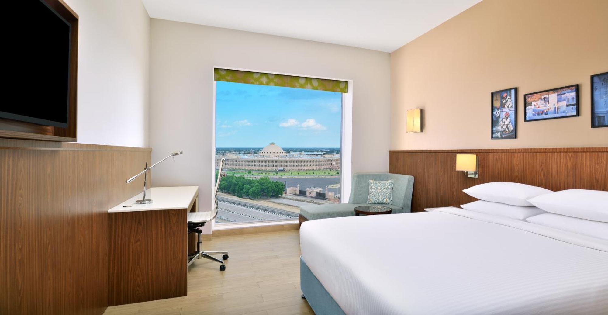 Hotel Fairfield By Marriott Jodhpur 4*