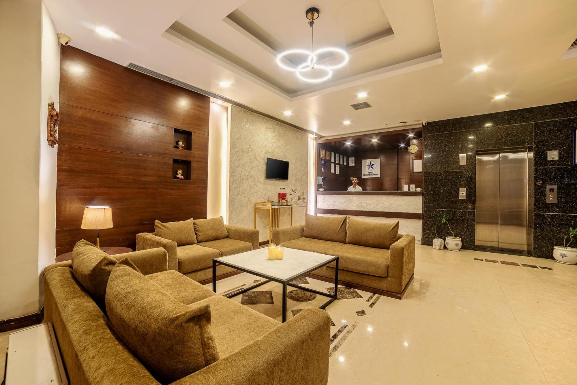 Parkk Boutique By Hst 3* Jodhpur (Rajasthan)