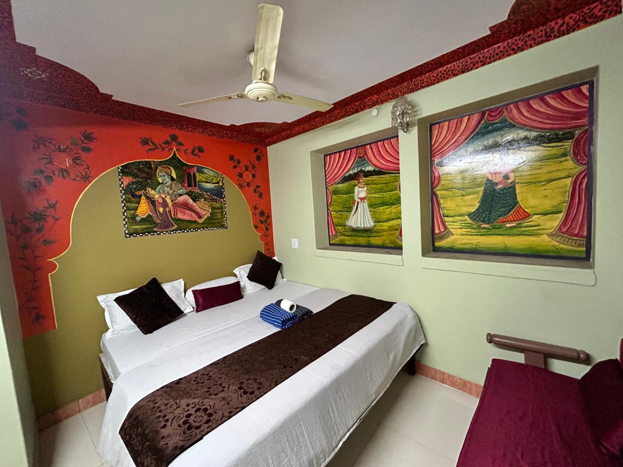 Cozy Heaven * Jodhpur (Rajasthan)