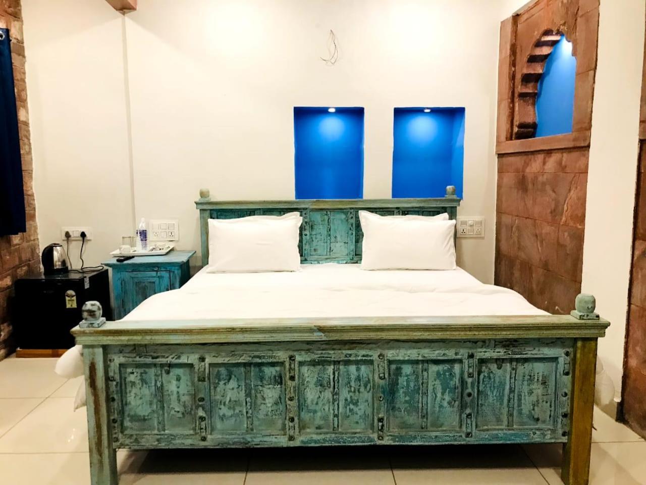 Geel Heritage - A Restored Haveli Jodhpur (Rajasthan)