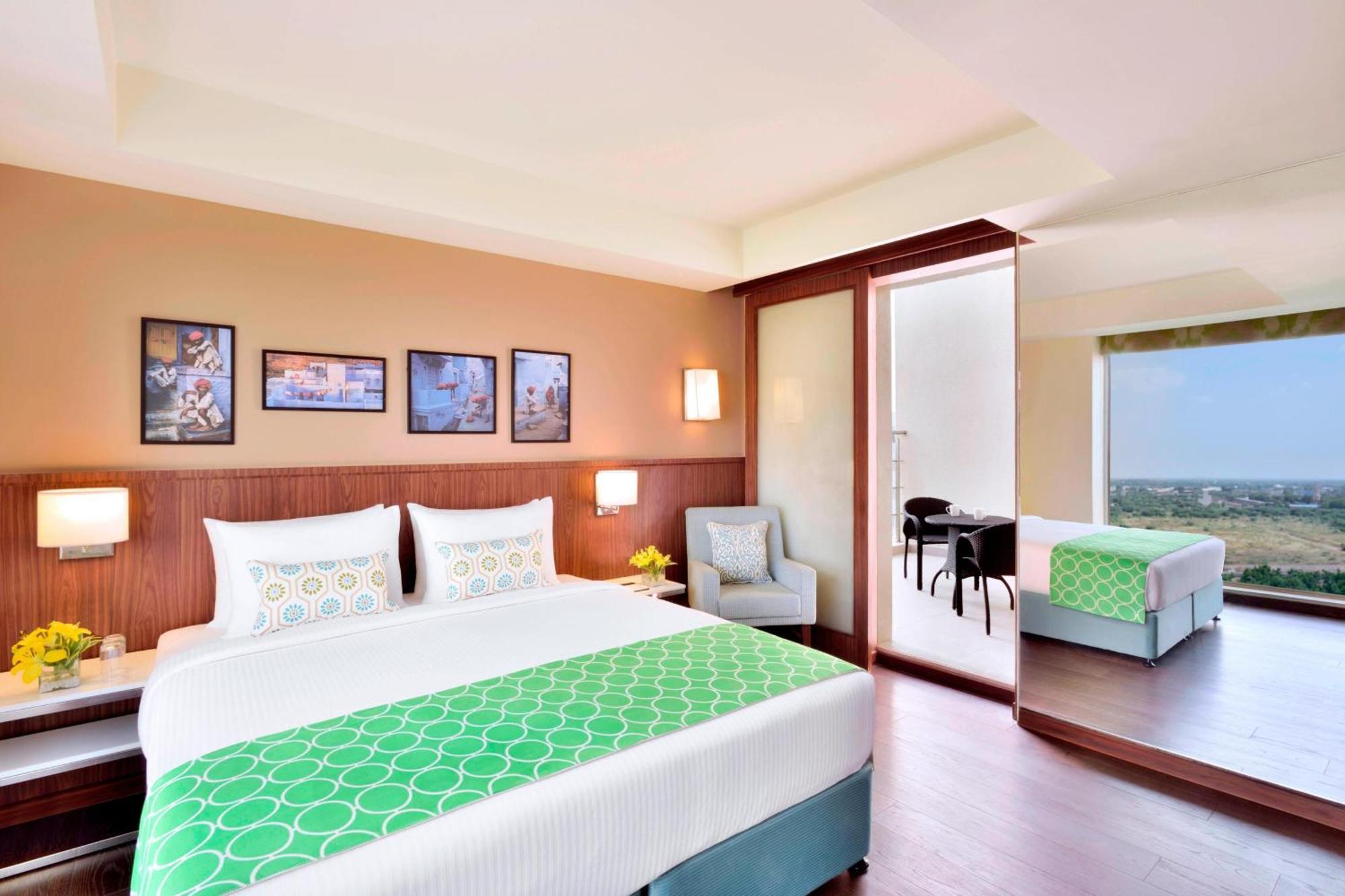 Hotel Fairfield By Marriott Jodhpur 4*