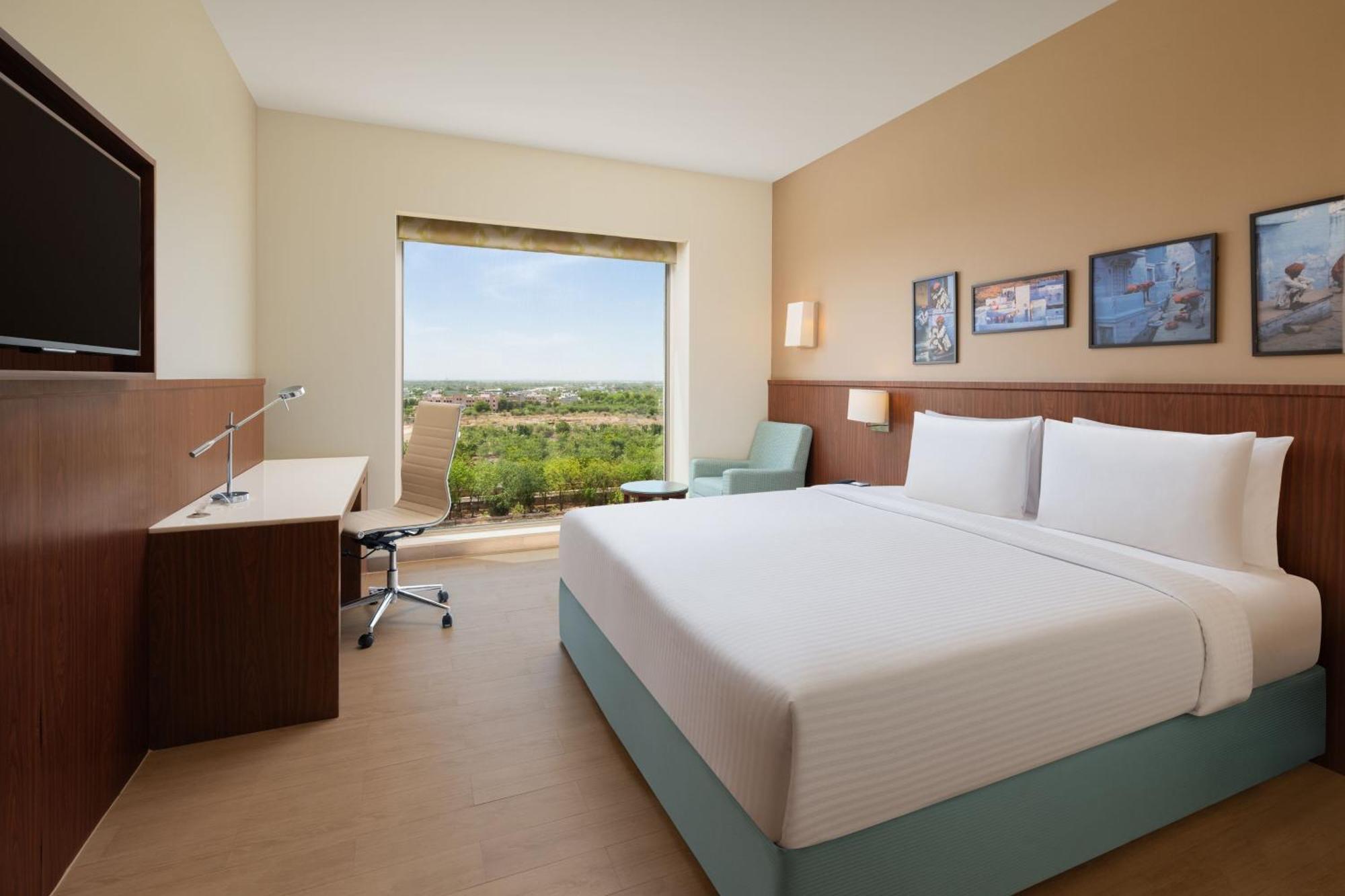 Fairfield By Marriott Jodhpur Hotel 4*