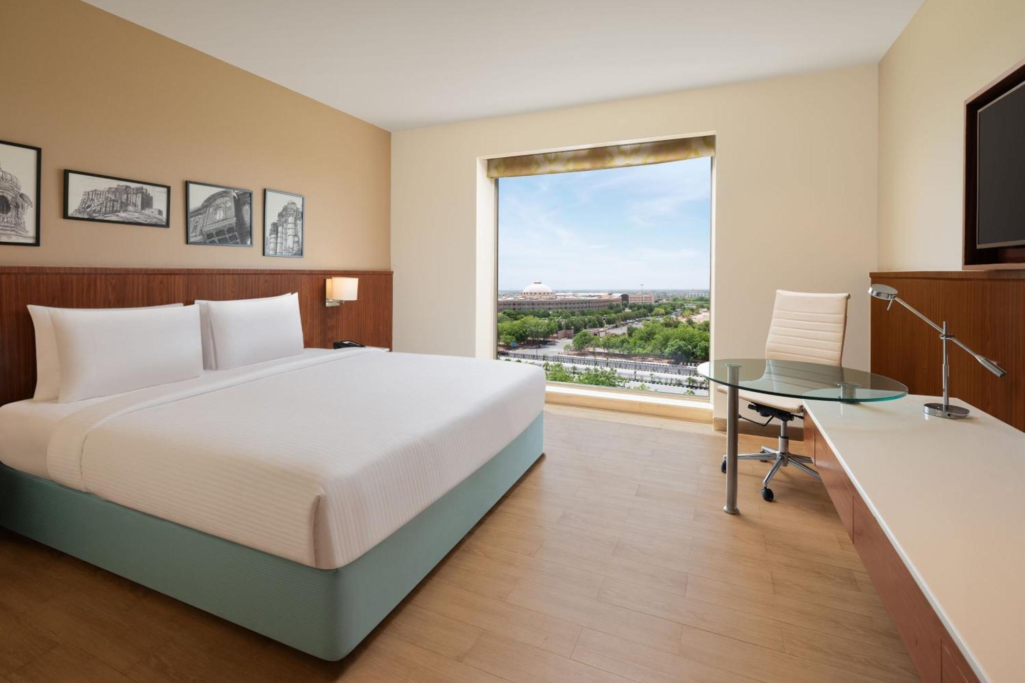 Fairfield By Marriott Jodhpur 4*