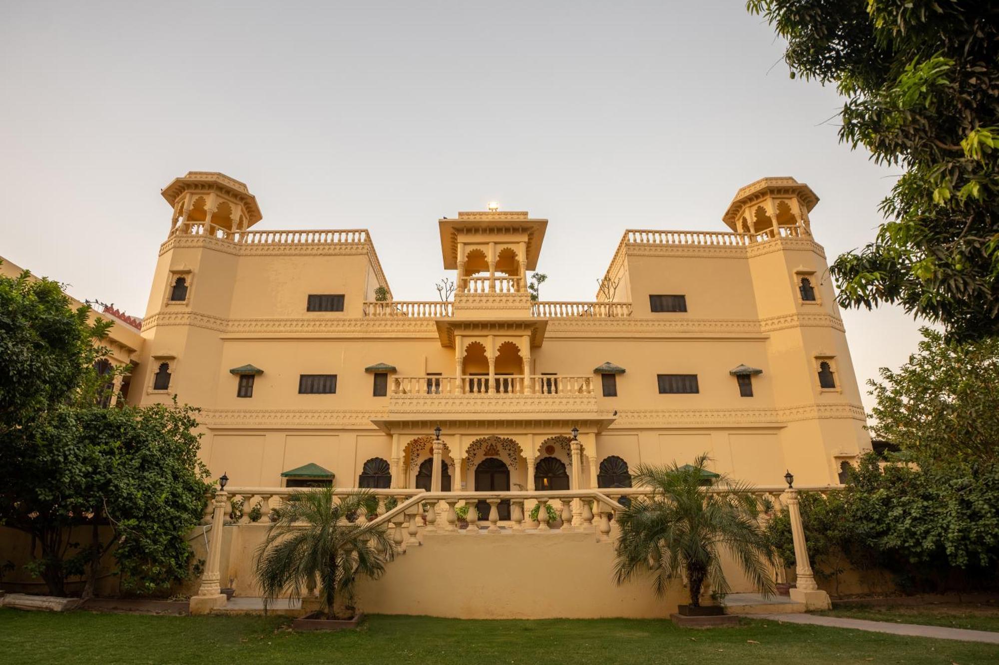 Jhalamand Garh, Jodhpur Hotel