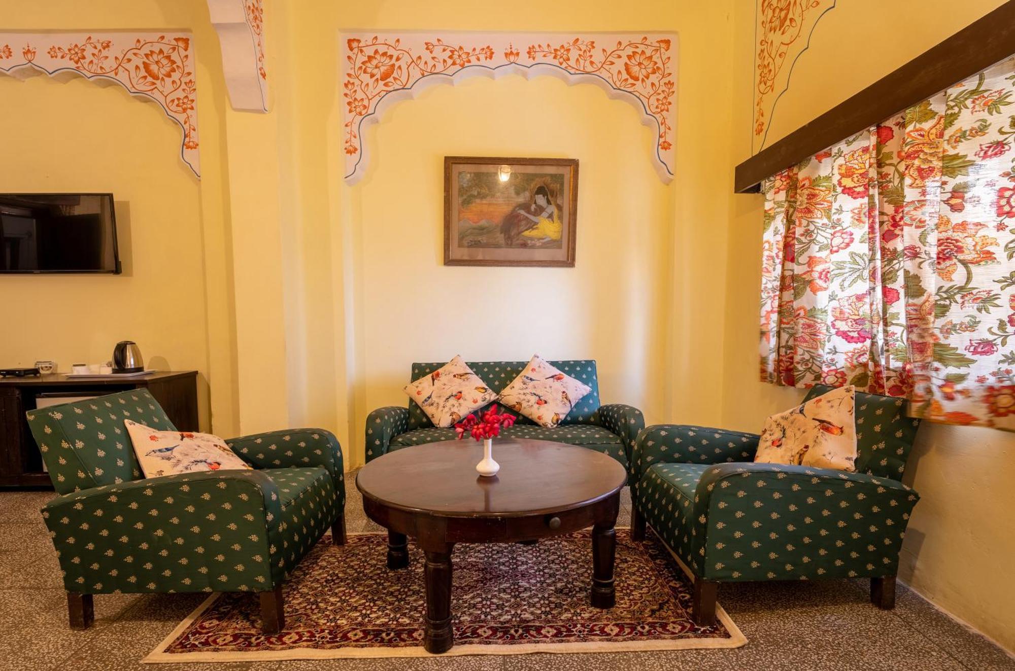 Jhalamand Garh, Jodhpur Hotel Jodhpur (Rajasthan)