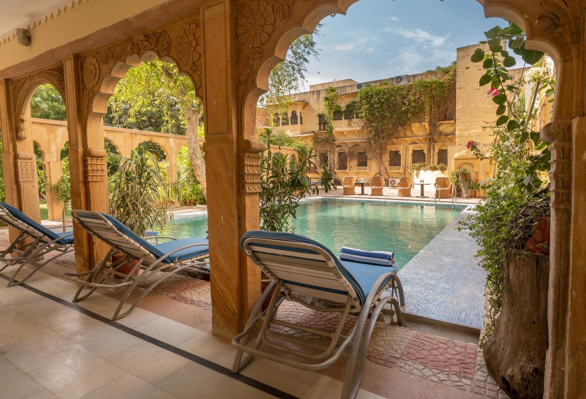 Jhalamand Garh, Jodhpur