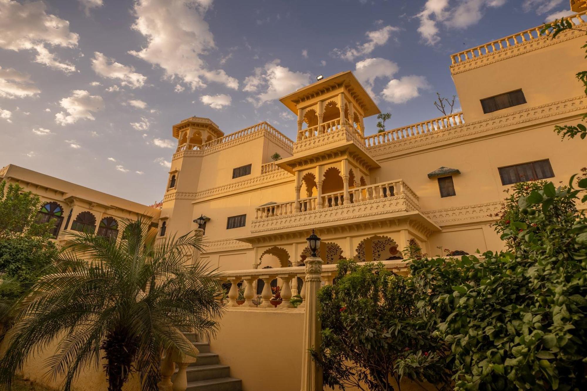 Hotel Jhalamand Garh, Jodhpur