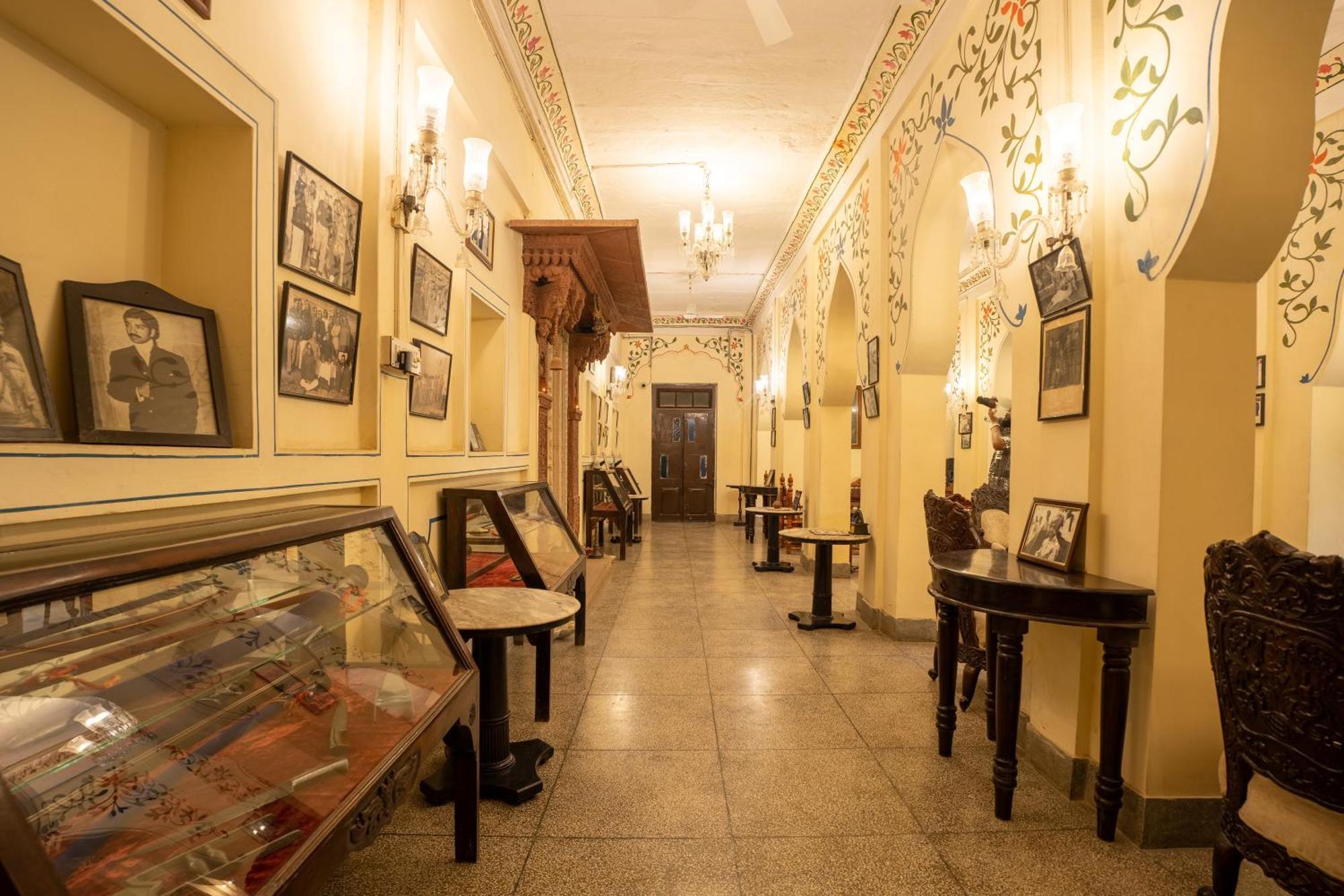 Jhalamand Garh, Jodhpur Hotel 3*