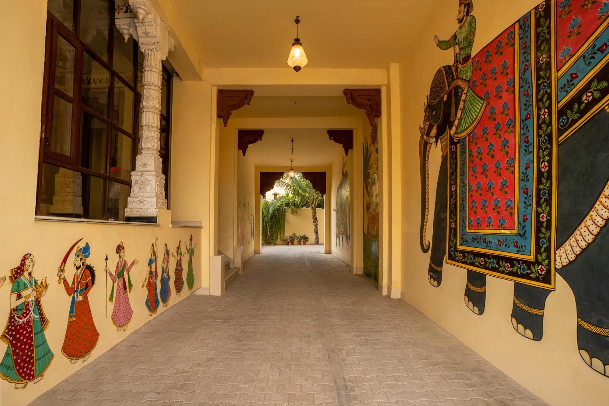 Jhalamand Garh, Jodhpur 3*